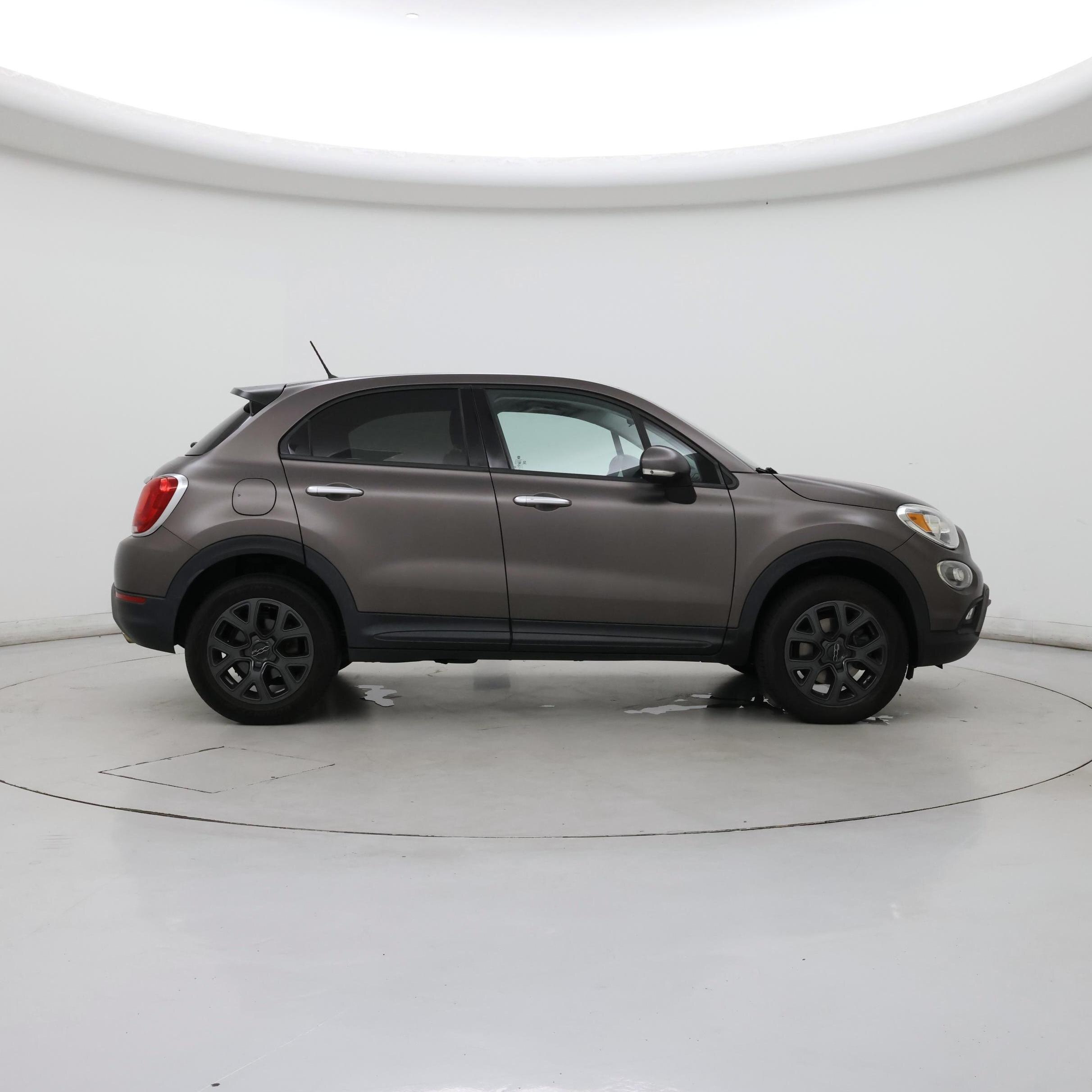 Thumbnail: 2016 Fiat 500X - 7