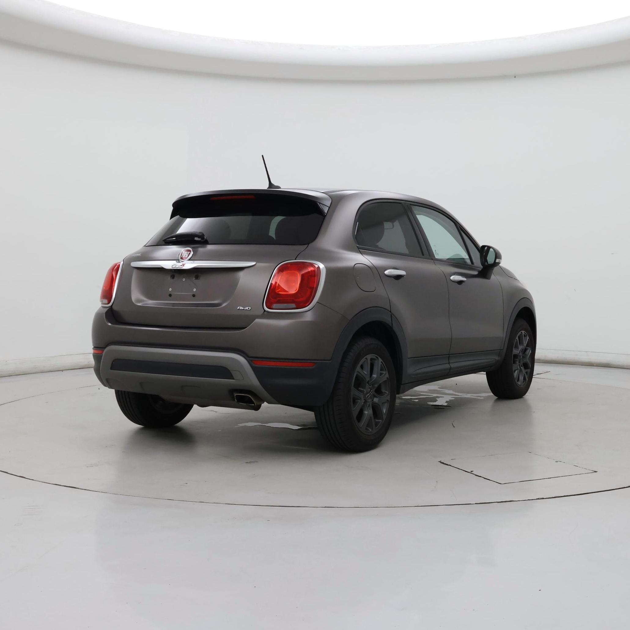Thumbnail: 2016 Fiat 500X - 8