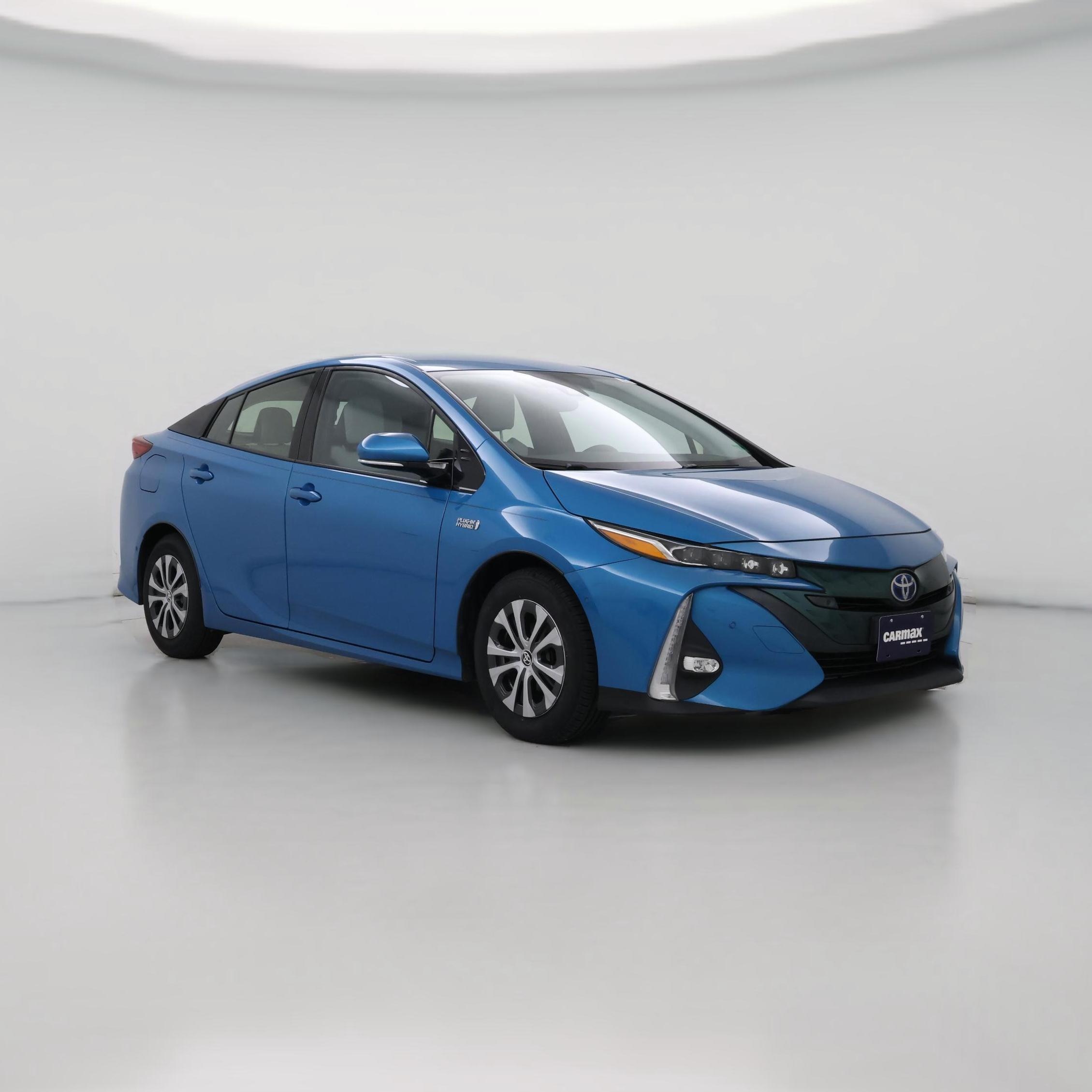 Thumbnail: 2018 Toyota Prius Prime - 1