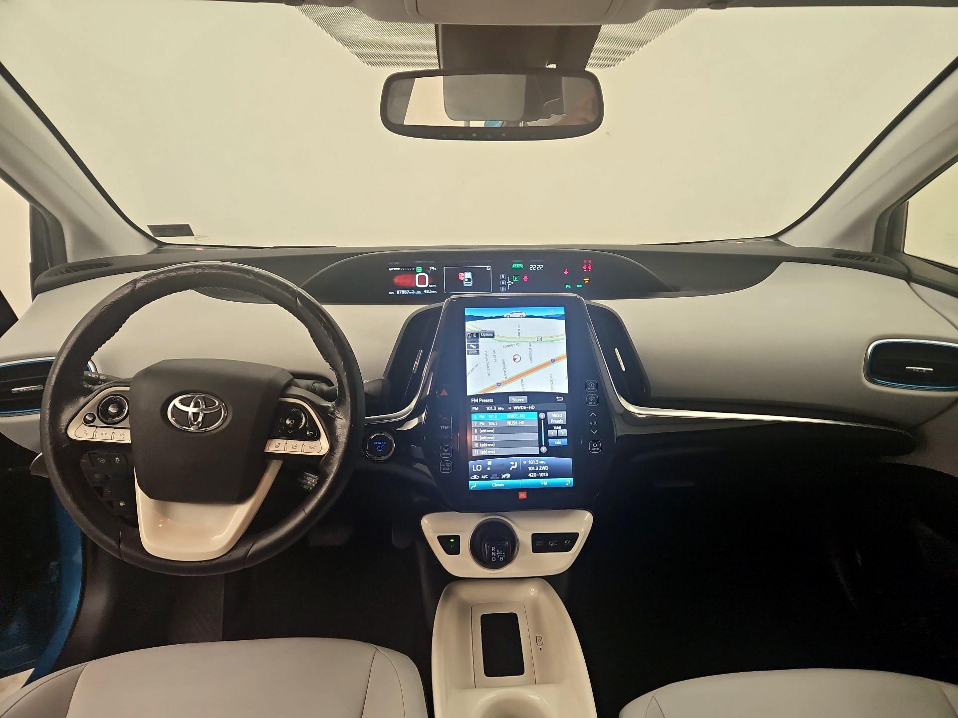 Thumbnail: 2018 Toyota Prius Prime - 9