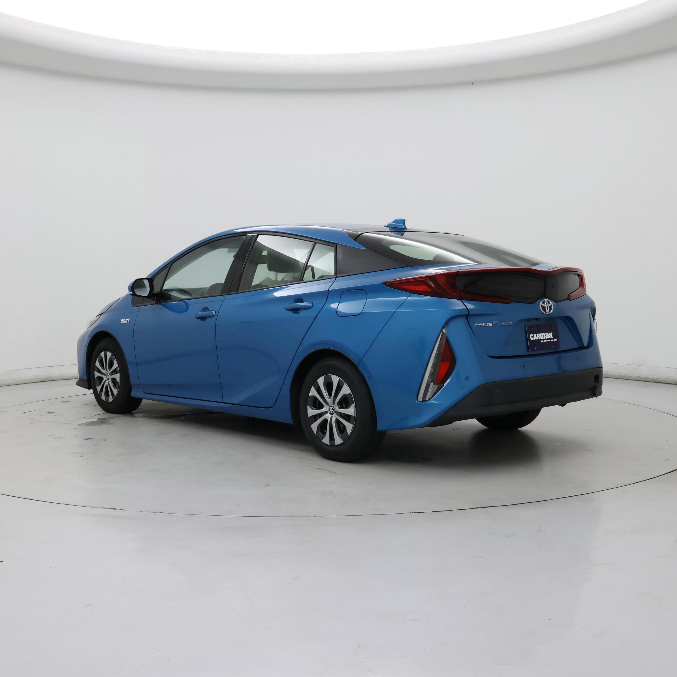 Thumbnail: 2018 Toyota Prius Prime - 2