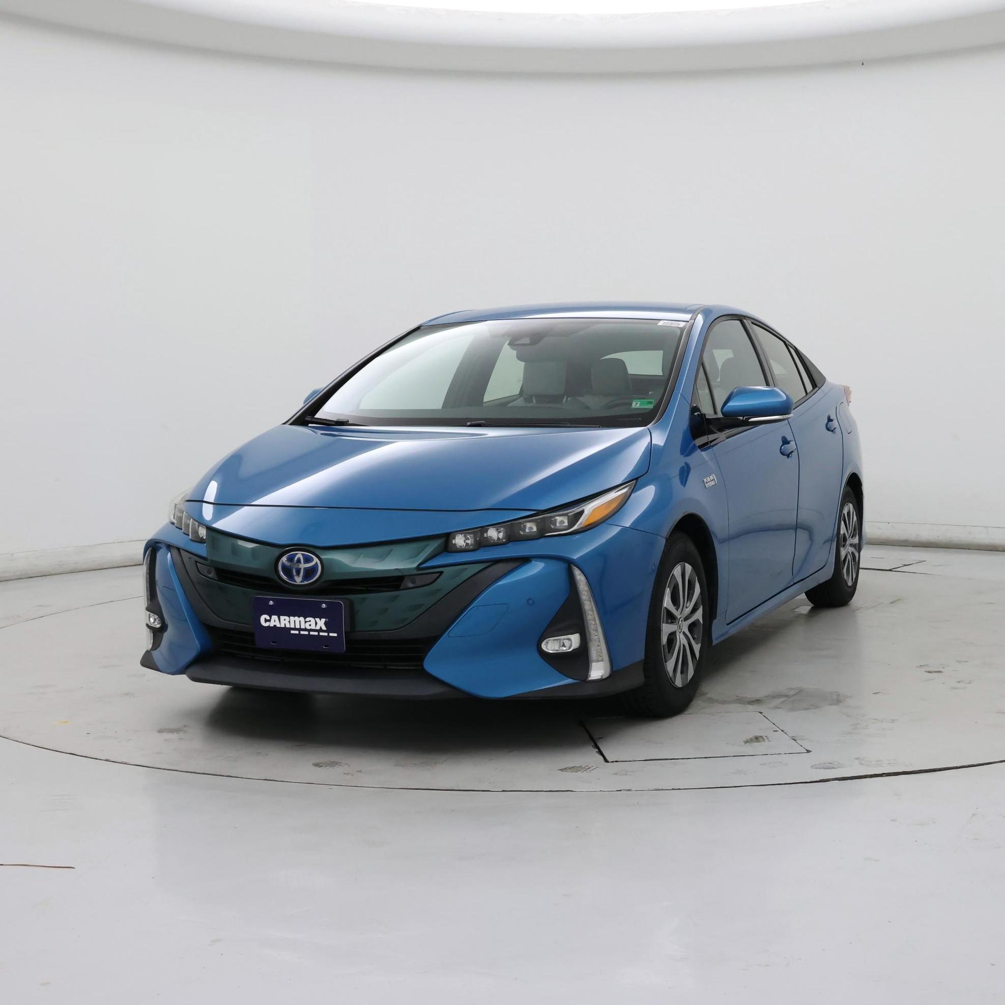 Thumbnail: 2018 Toyota Prius Prime - 4