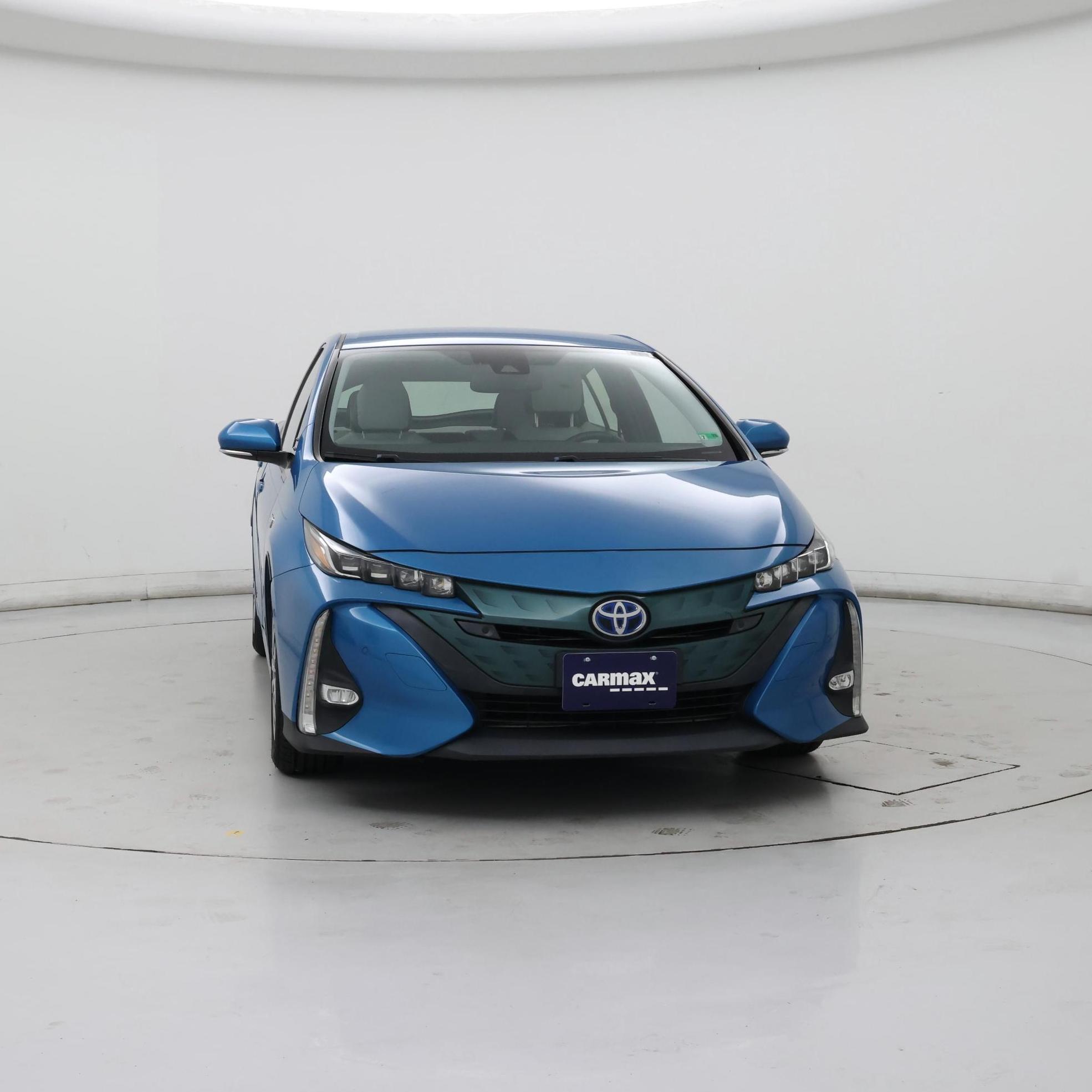 Thumbnail: 2018 Toyota Prius Prime - 5