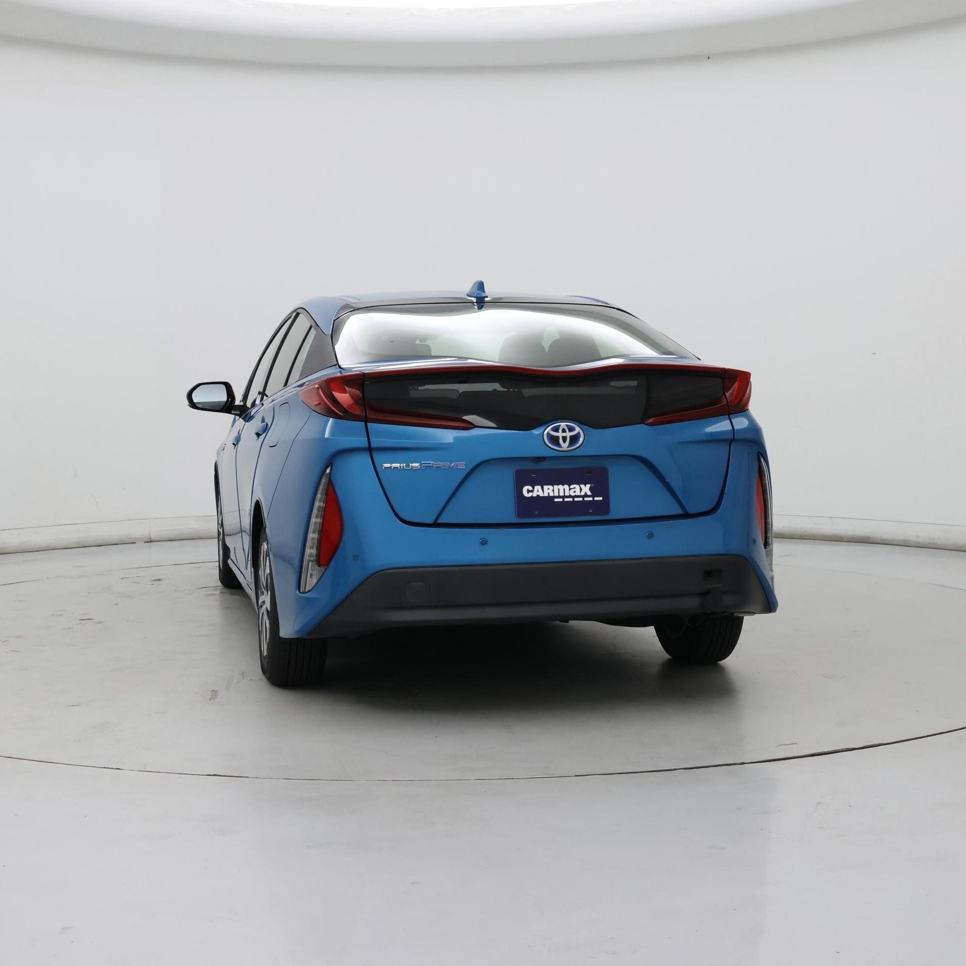 Thumbnail: 2018 Toyota Prius Prime - 6