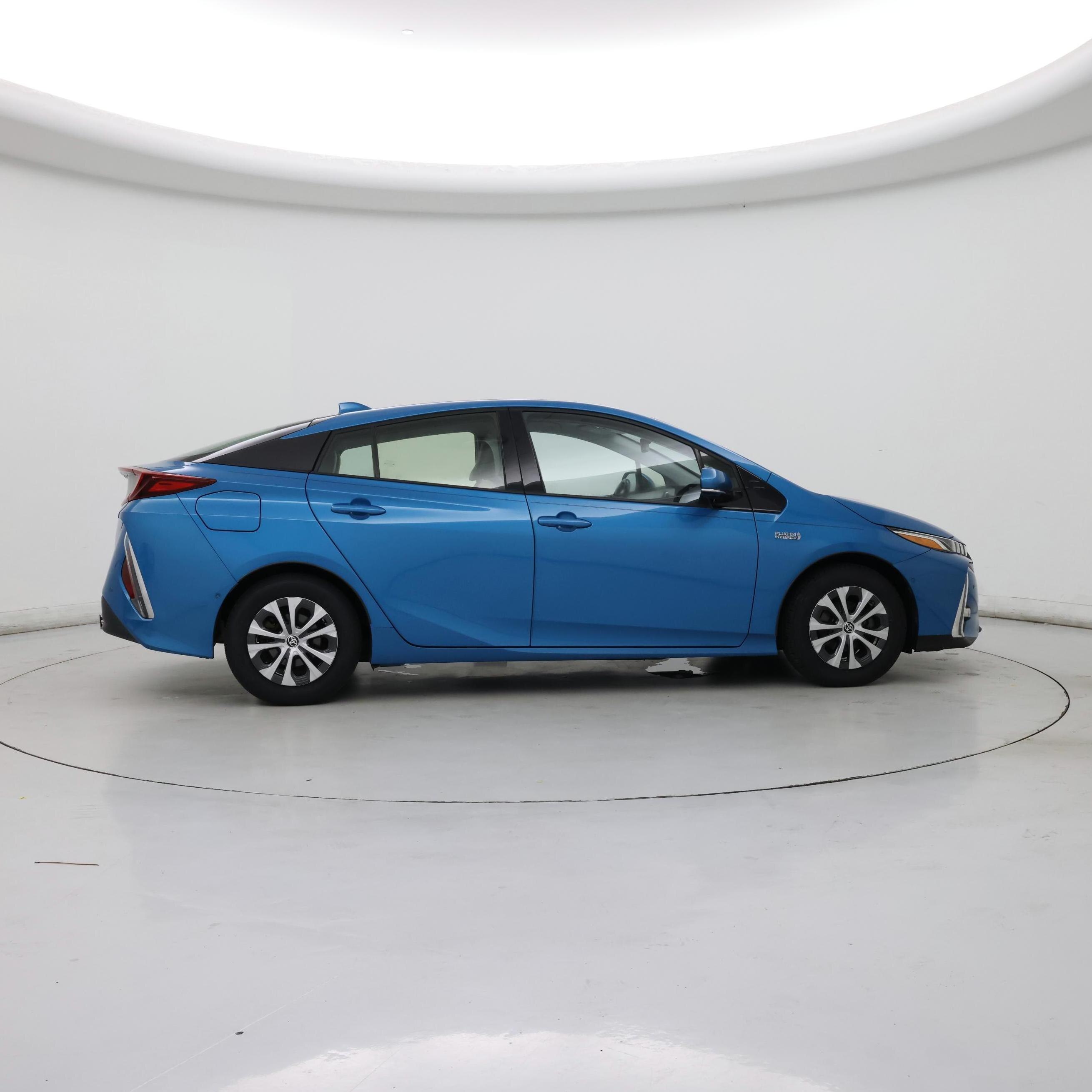 Thumbnail: 2018 Toyota Prius Prime - 7
