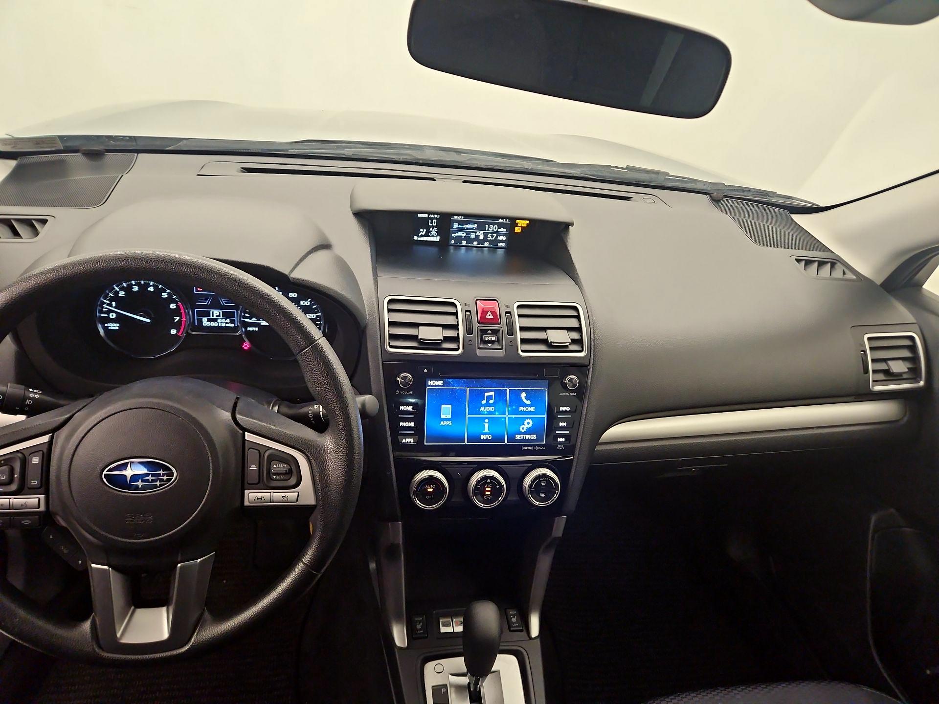 Thumbnail: 2018 Subaru Forester - 9