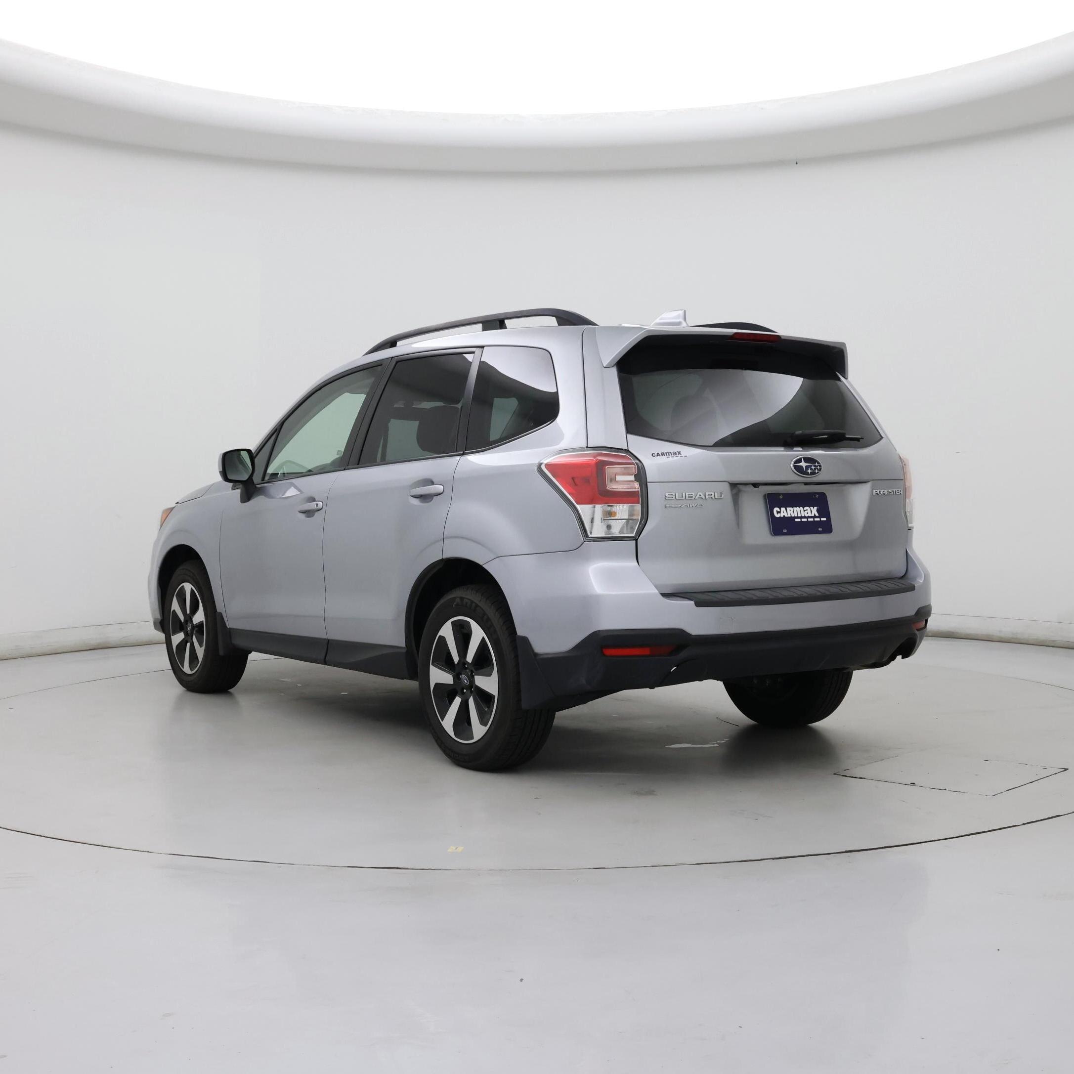 Thumbnail: 2018 Subaru Forester - 2