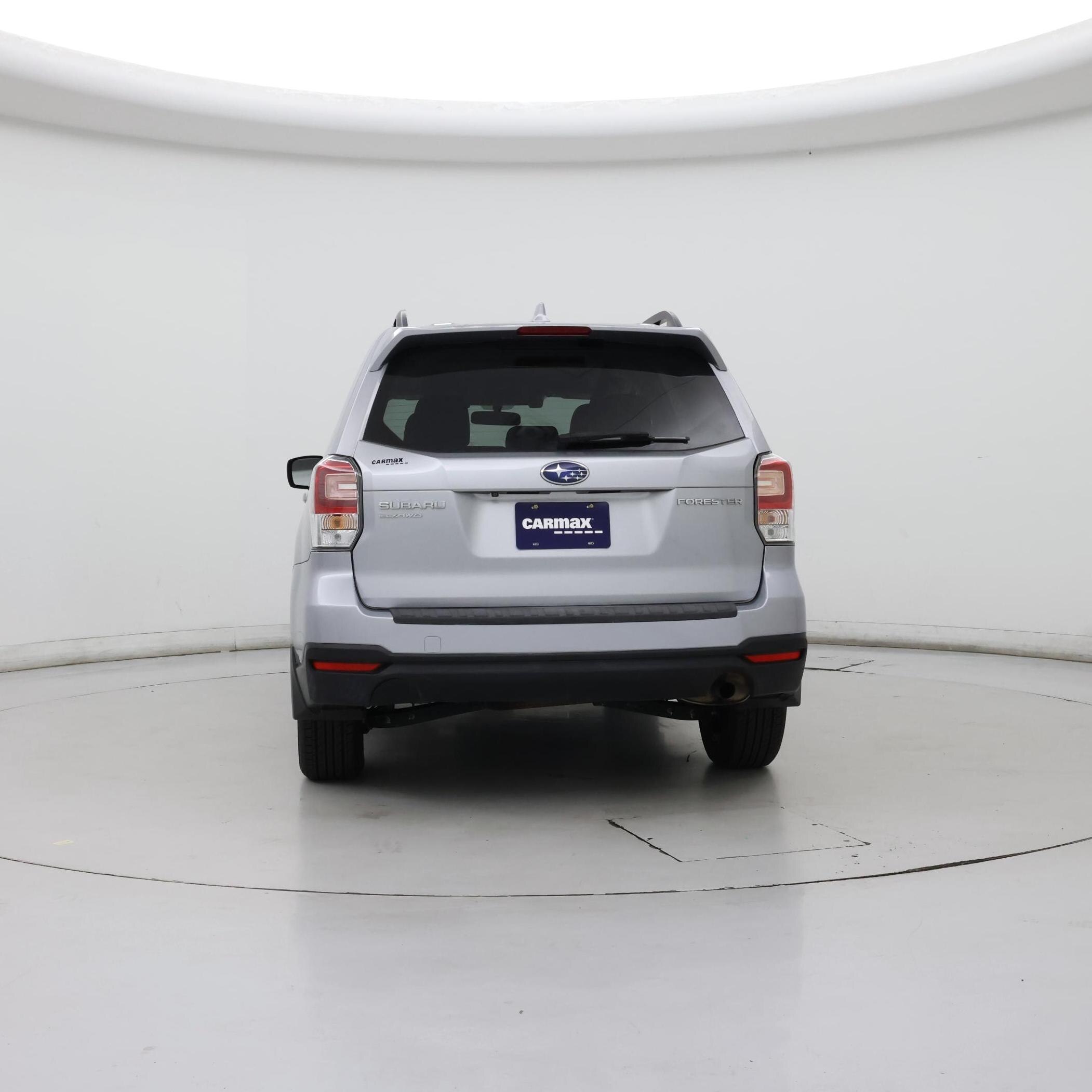 Thumbnail: 2018 Subaru Forester - 6