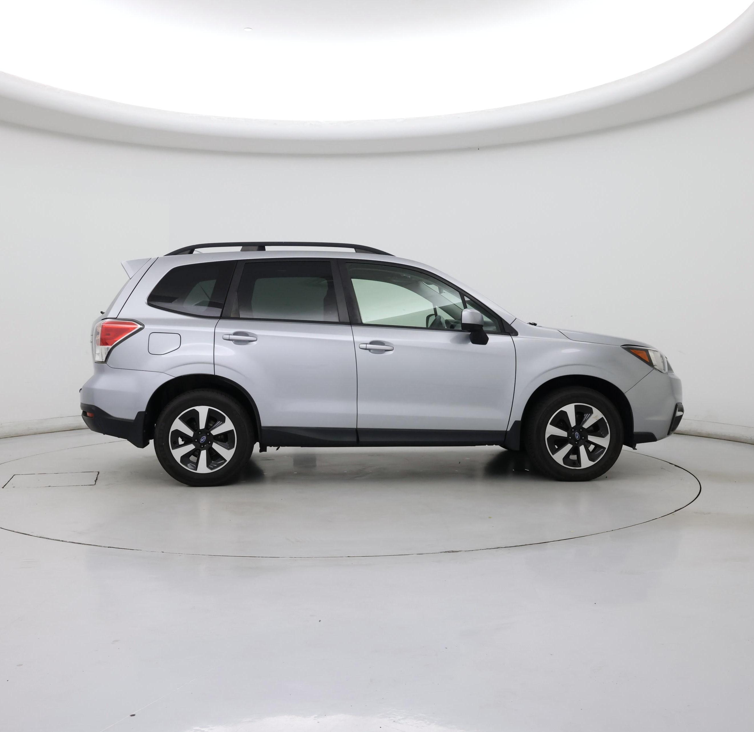 Thumbnail: 2018 Subaru Forester - 7