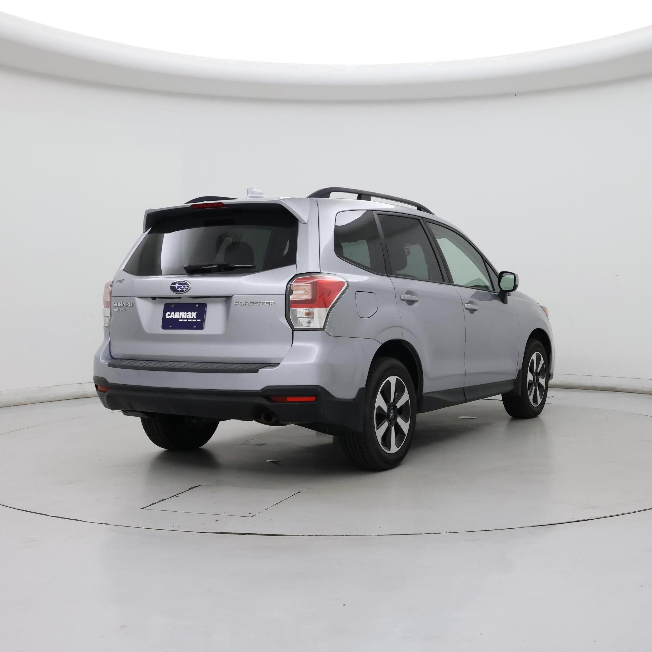 Thumbnail: 2018 Subaru Forester - 8