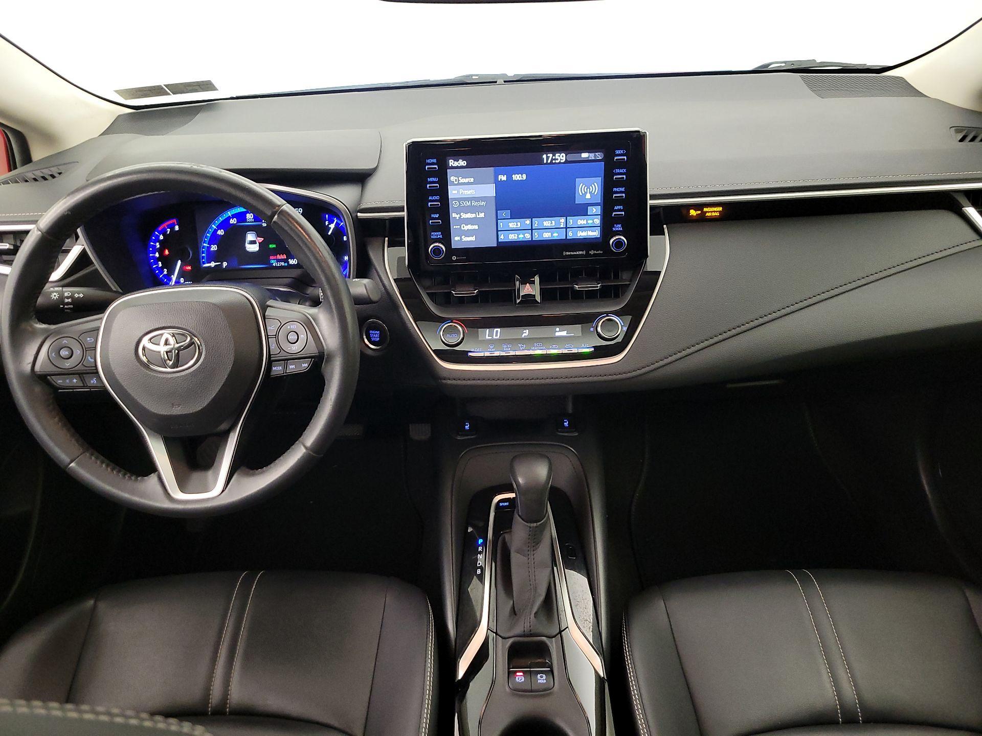 Thumbnail: 2020 Toyota Corolla - 9