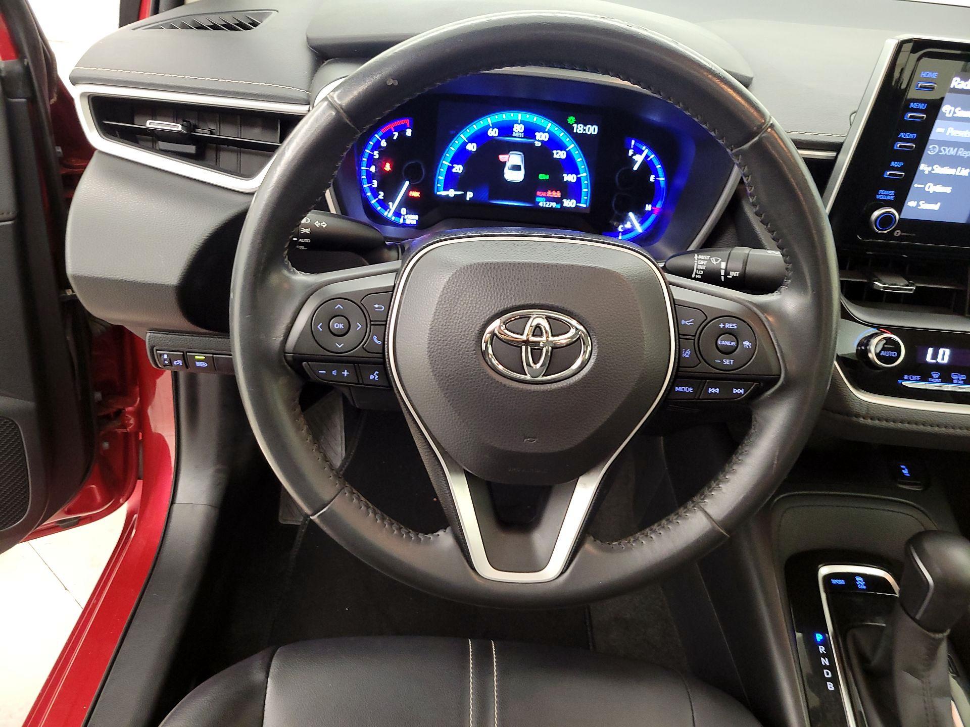 Thumbnail: 2020 Toyota Corolla - 10