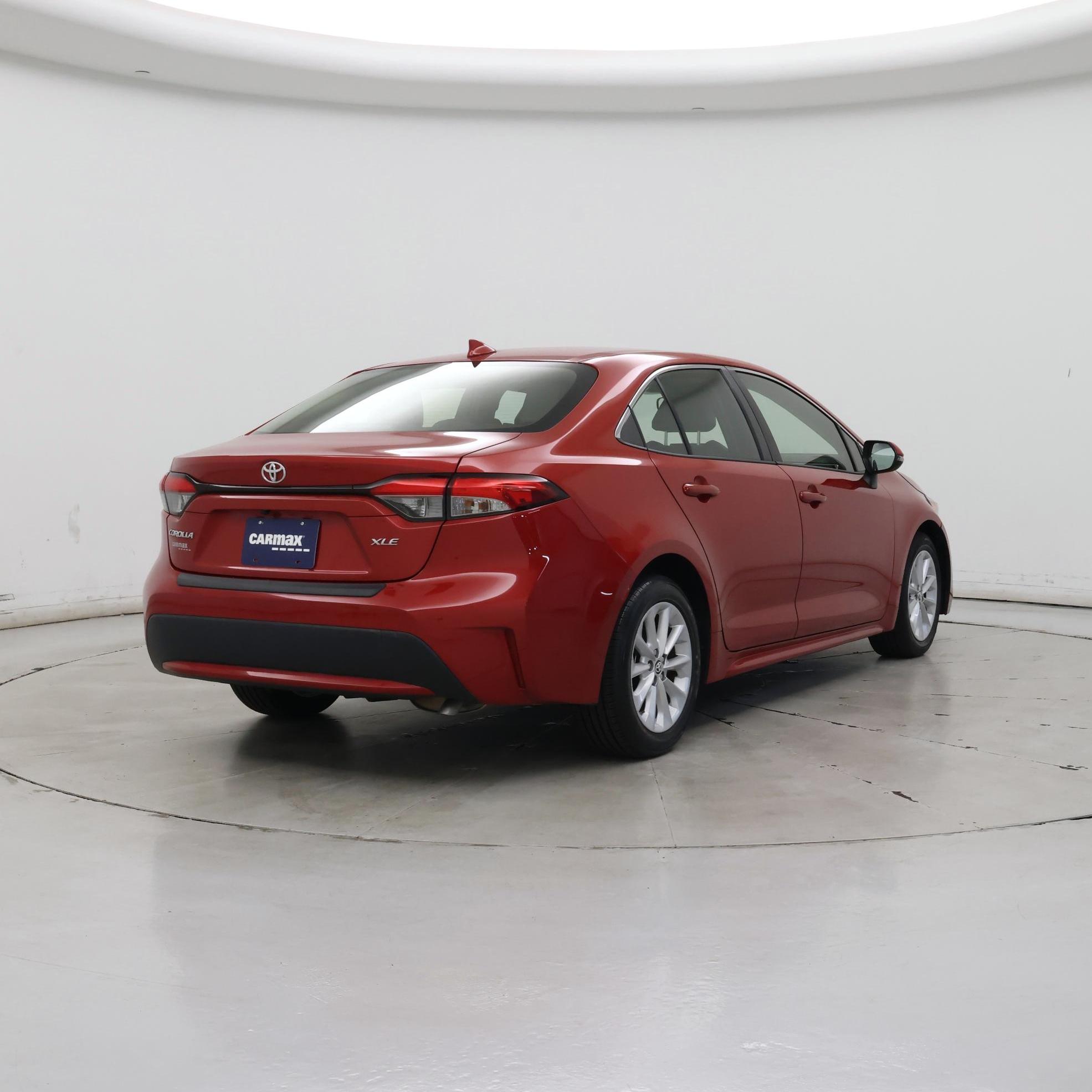 Thumbnail: 2020 Toyota Corolla - 8