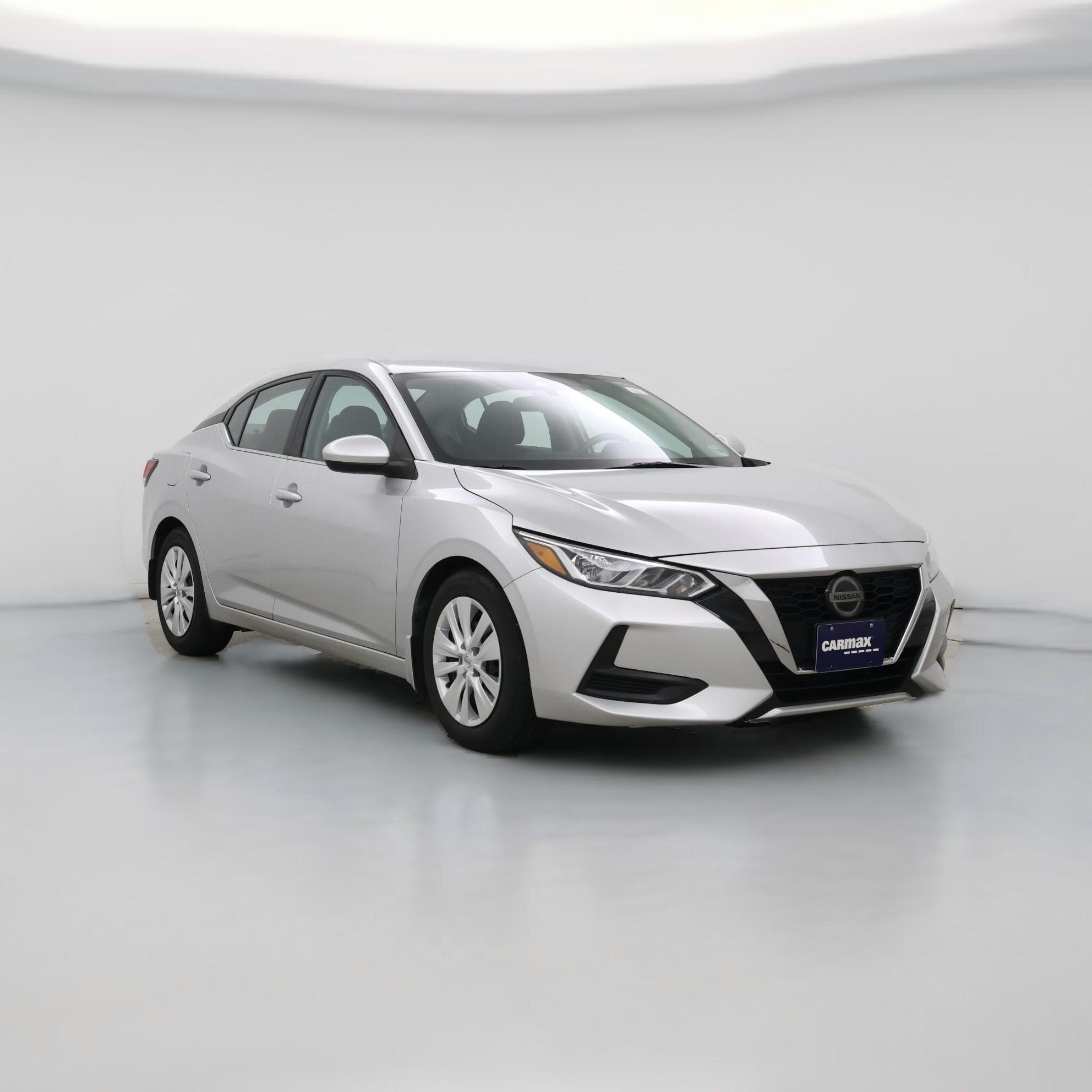 Thumbnail: 2020 Nissan Sentra - 1