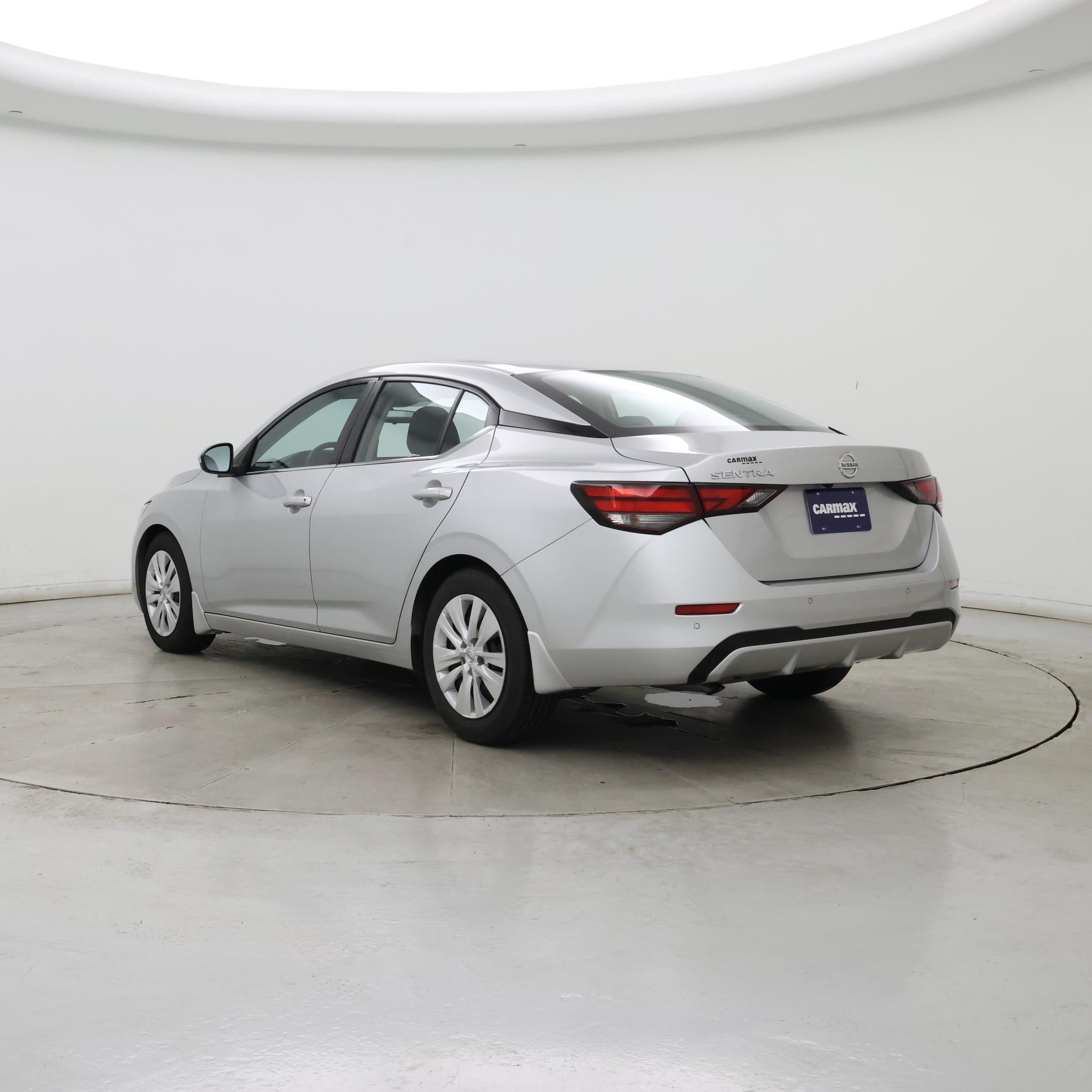 Thumbnail: 2020 Nissan Sentra - 2