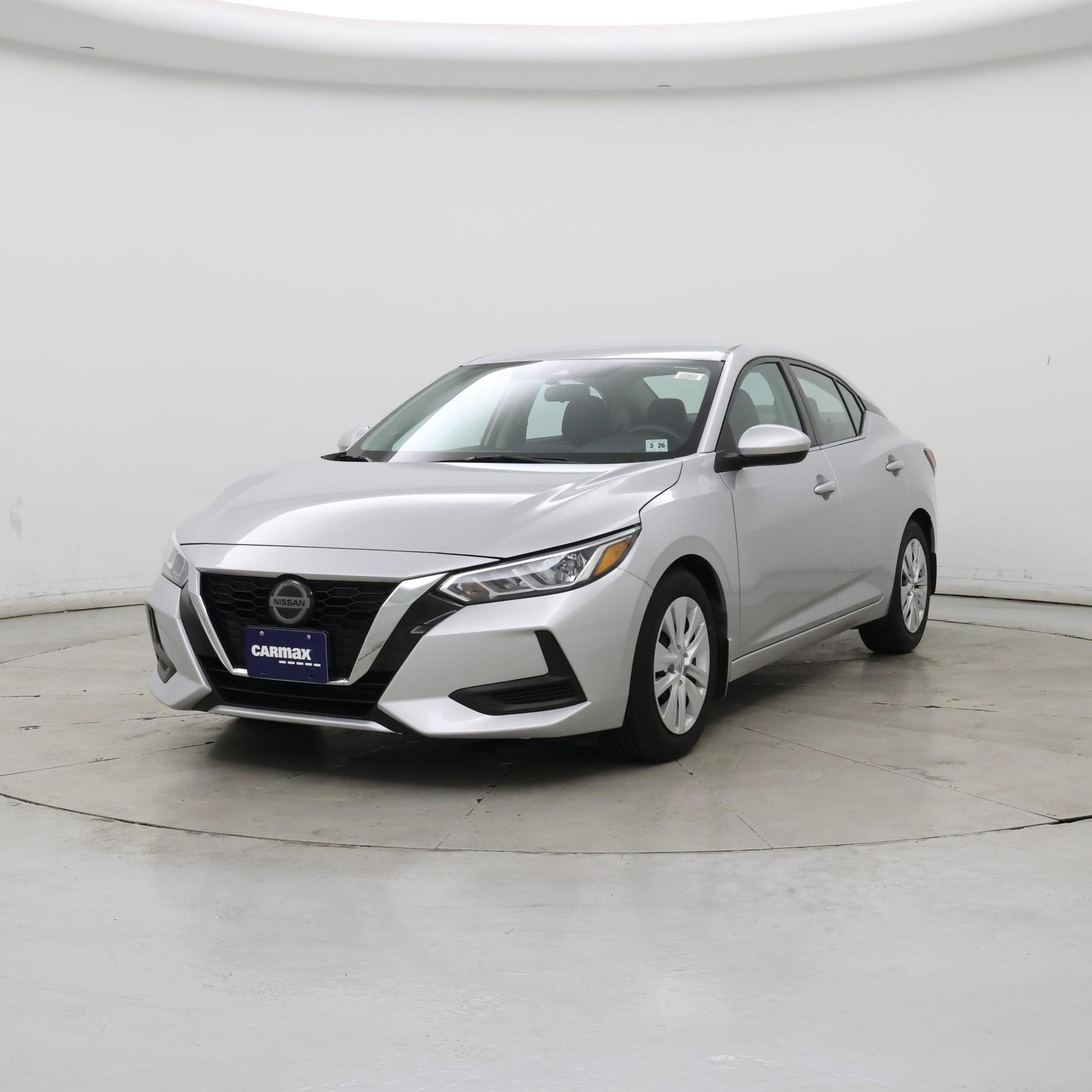Thumbnail: 2020 Nissan Sentra - 4