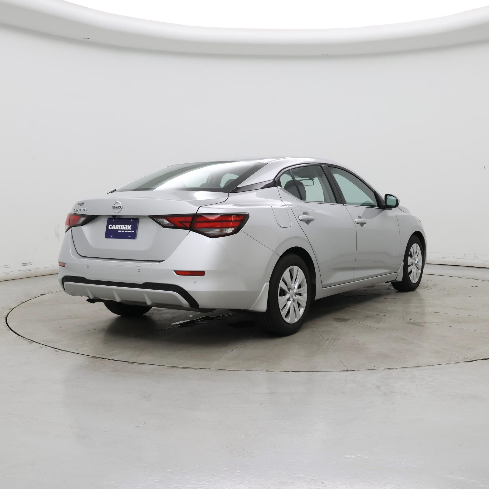 Thumbnail: 2020 Nissan Sentra - 8