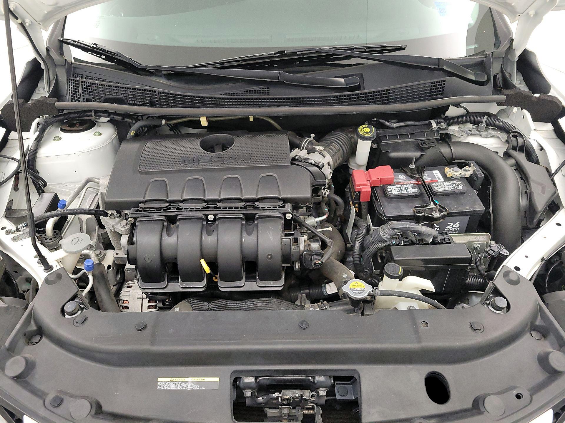 Thumbnail: 2019 Nissan Sentra - 20