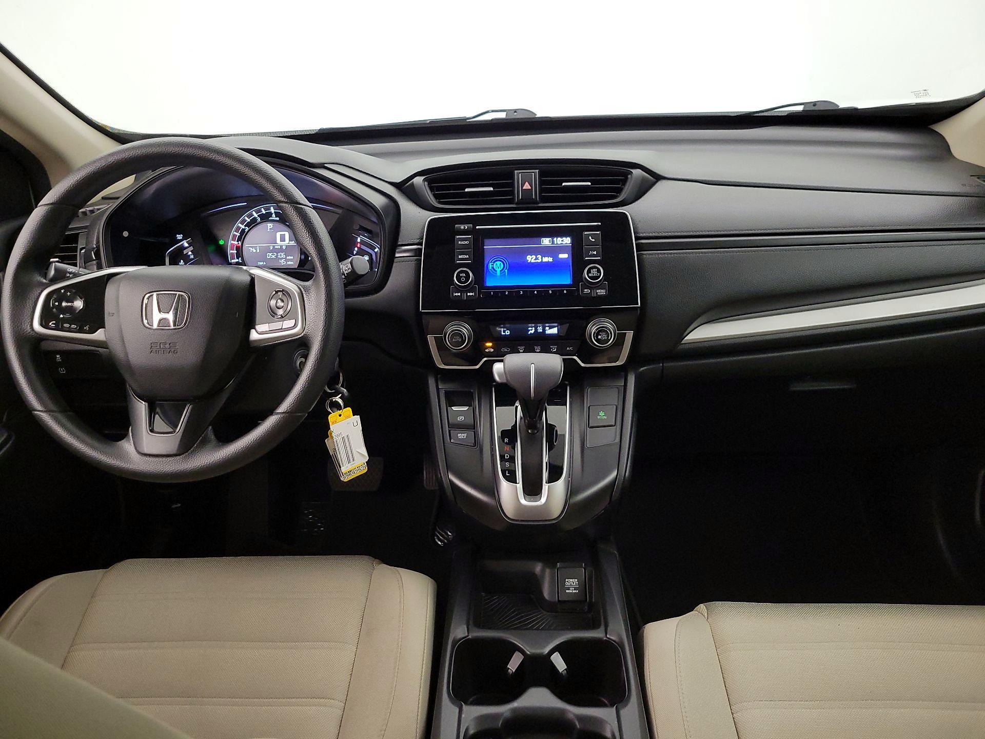 Thumbnail: 2019 Honda CR-V - 9