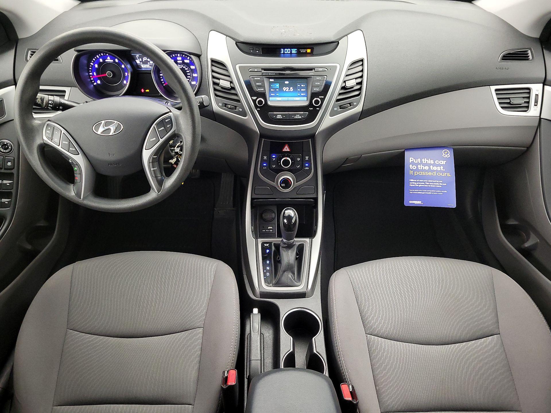 Thumbnail: 2016 Hyundai Elantra - 9