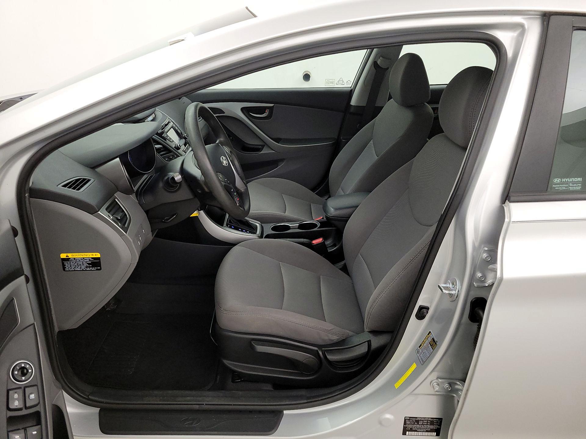 Thumbnail: 2016 Hyundai Elantra - 11