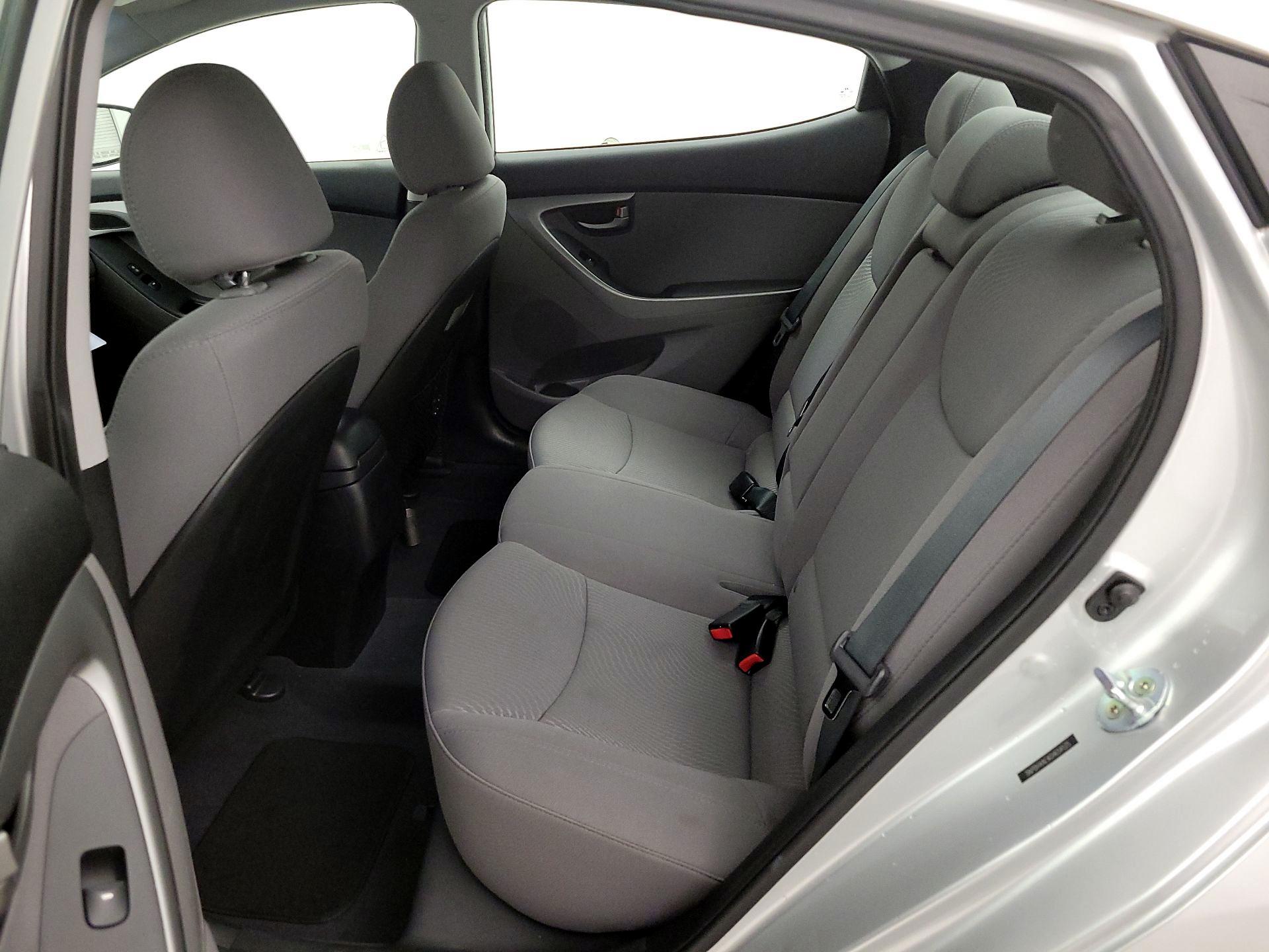 Thumbnail: 2016 Hyundai Elantra - 19