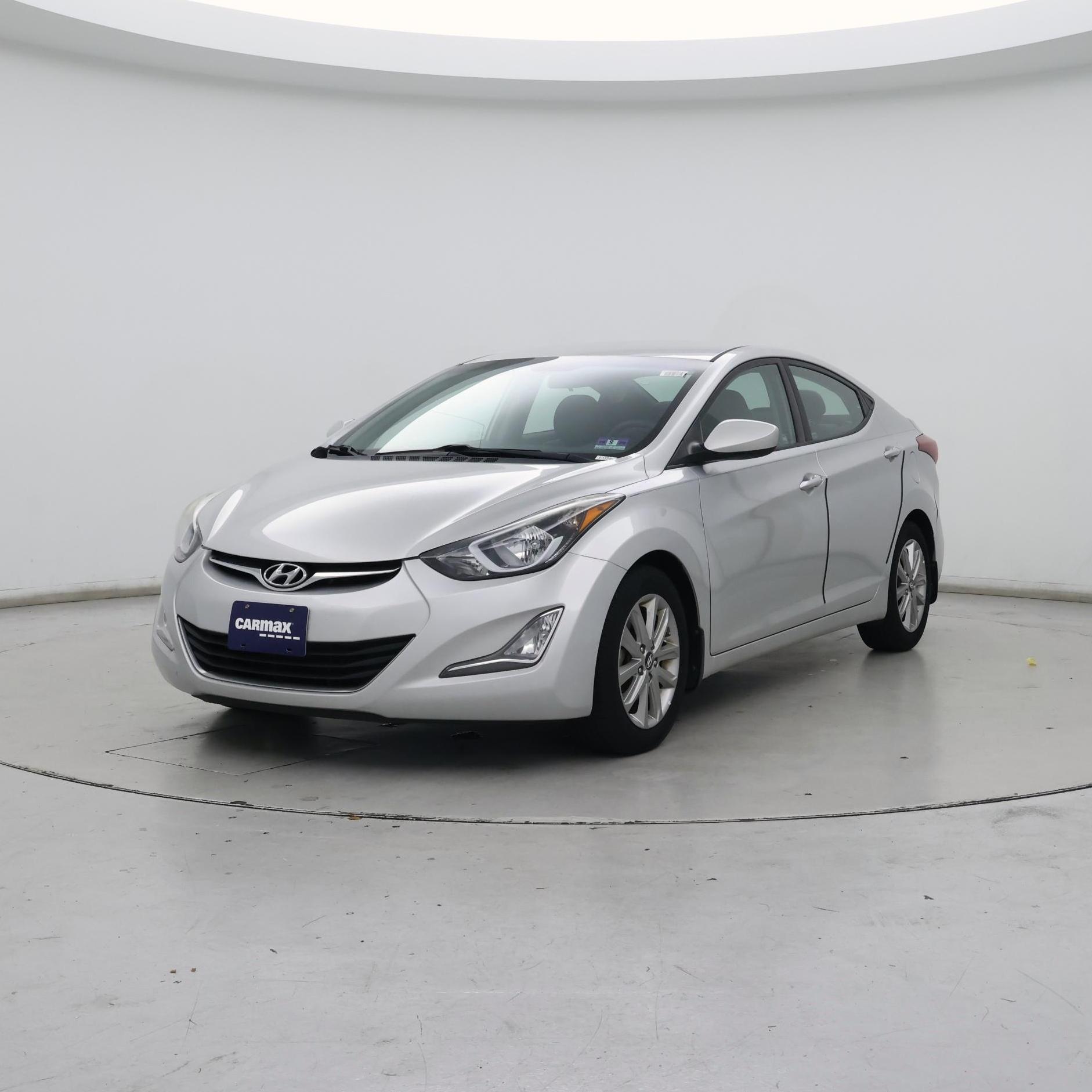 Thumbnail: 2016 Hyundai Elantra - 4