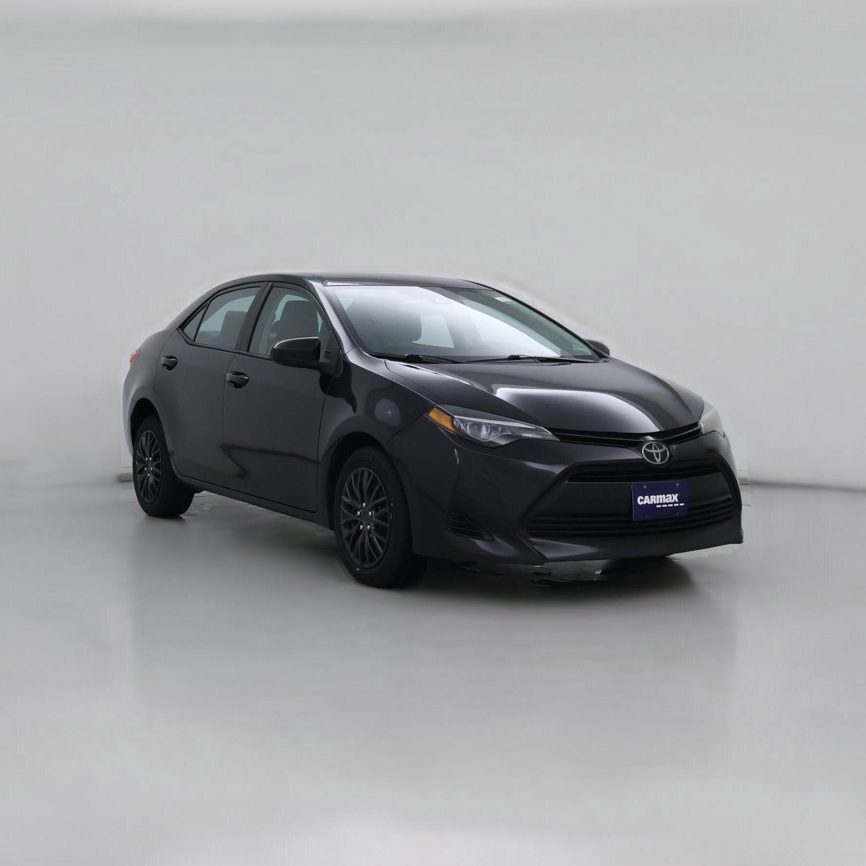 Thumbnail: 2018 Toyota Corolla - 1