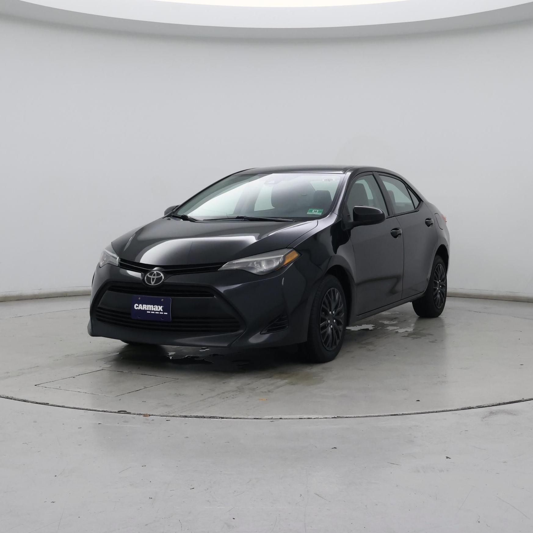 Thumbnail: 2018 Toyota Corolla - 4
