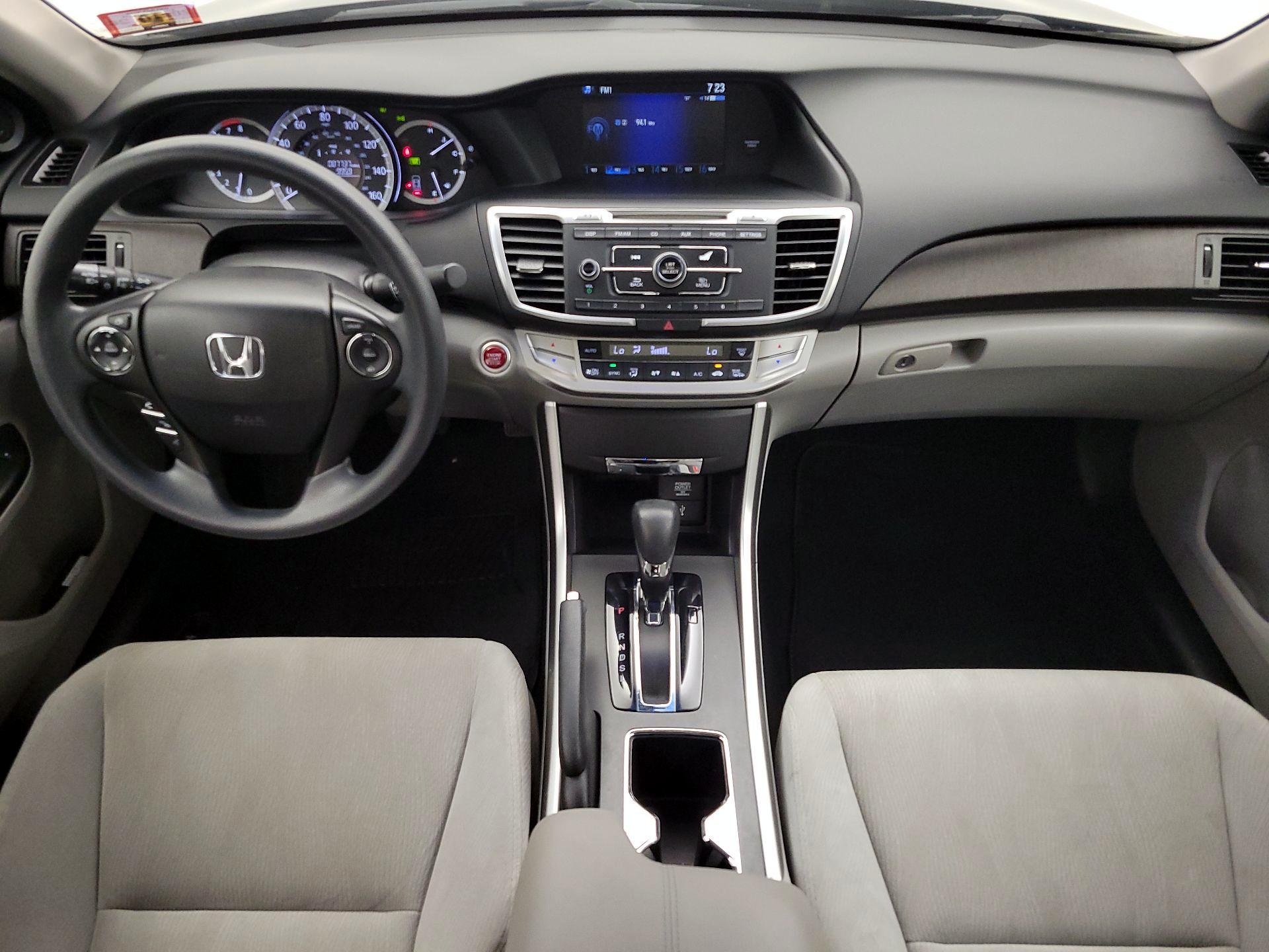 Thumbnail: 2013 Honda Accord - 9