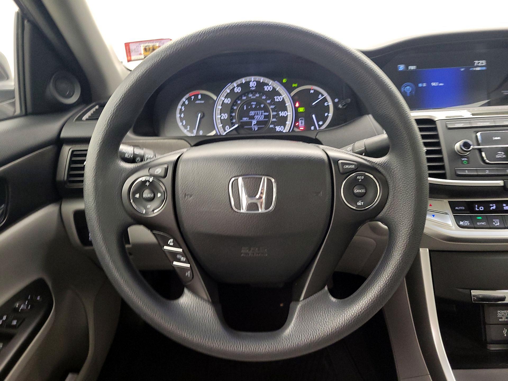 Thumbnail: 2013 Honda Accord - 10