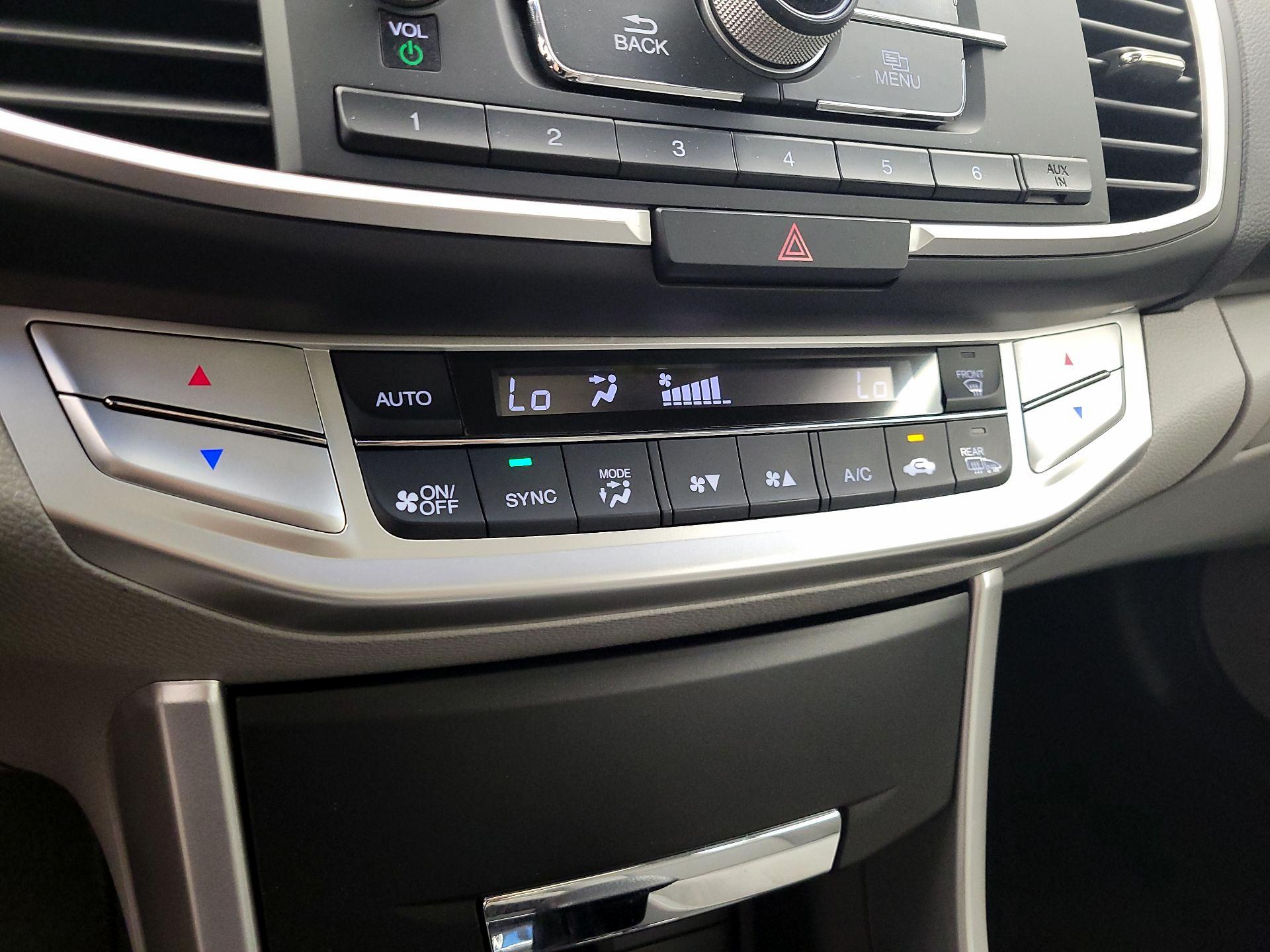 Thumbnail: 2013 Honda Accord - 16
