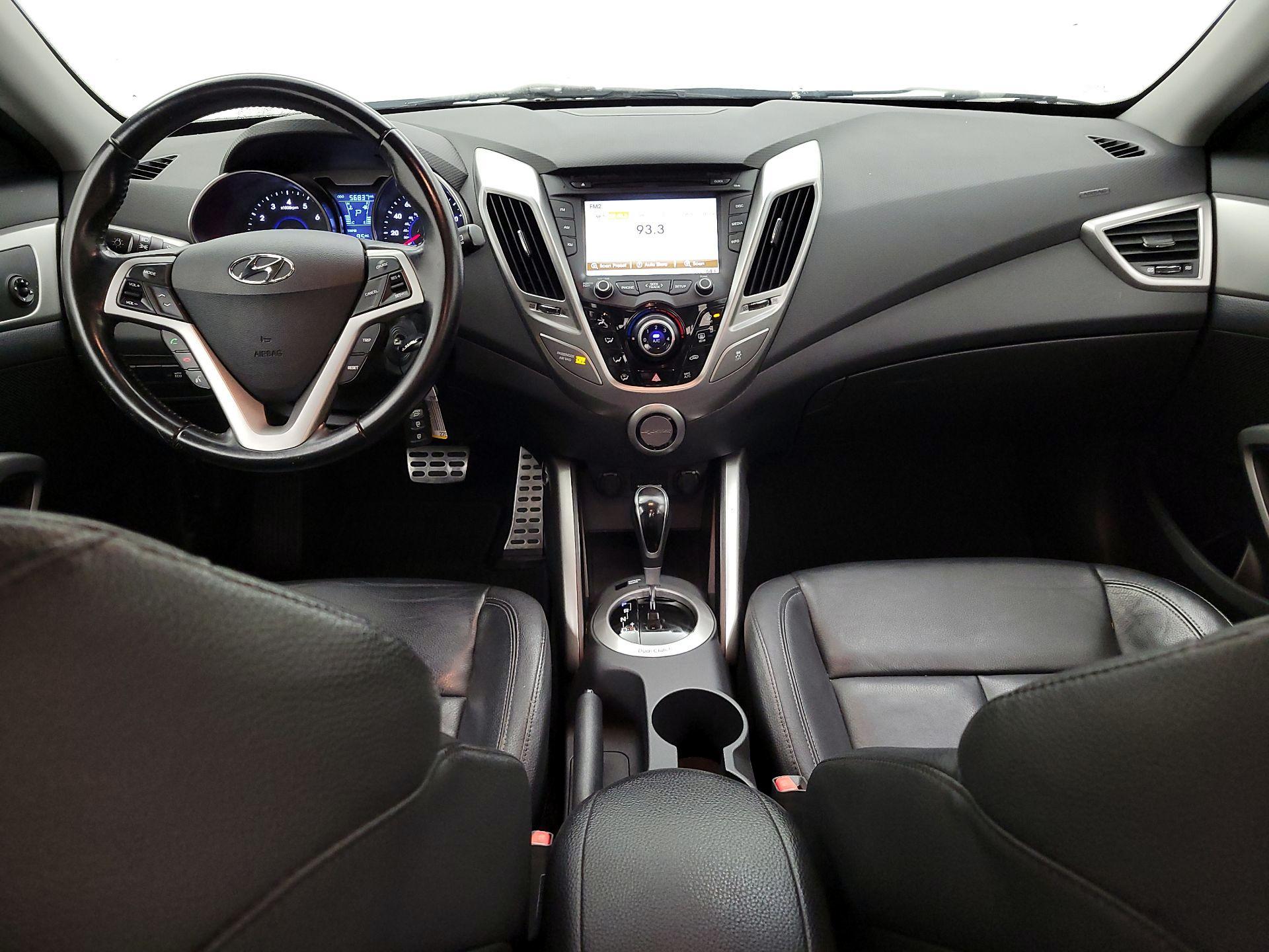 Thumbnail: 2014 Hyundai Veloster - 9