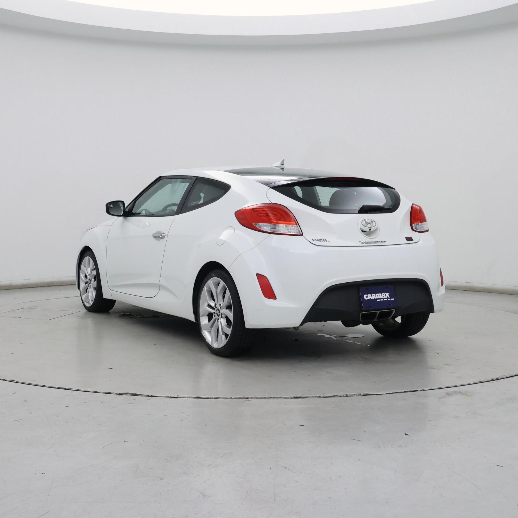 Thumbnail: 2014 Hyundai Veloster - 2