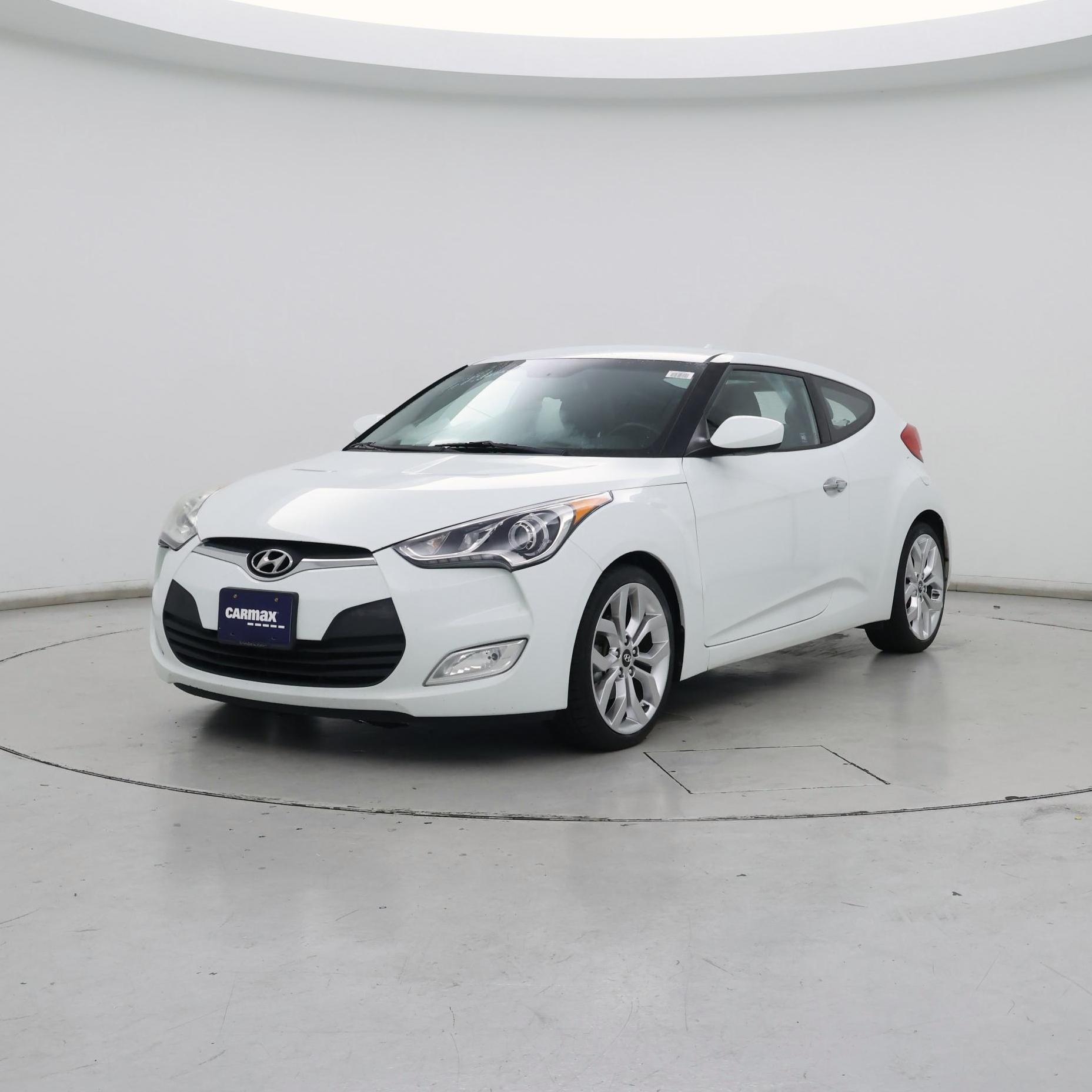 Thumbnail: 2014 Hyundai Veloster - 4