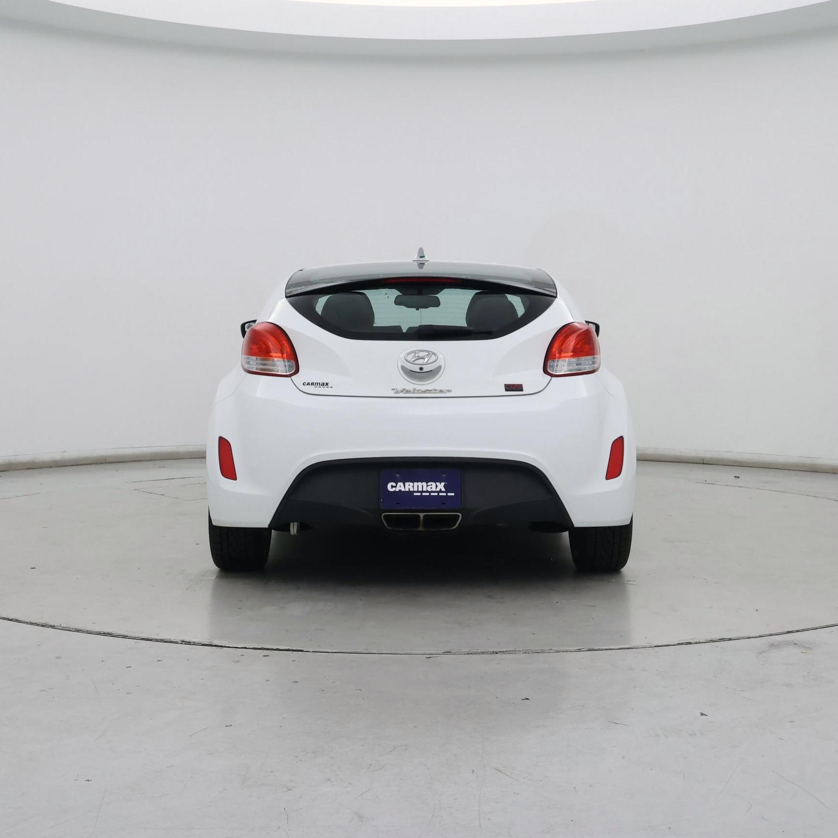 Thumbnail: 2014 Hyundai Veloster - 6