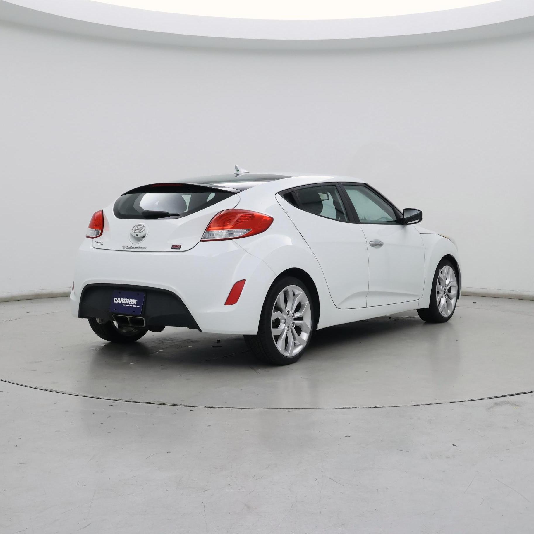 Thumbnail: 2014 Hyundai Veloster - 8