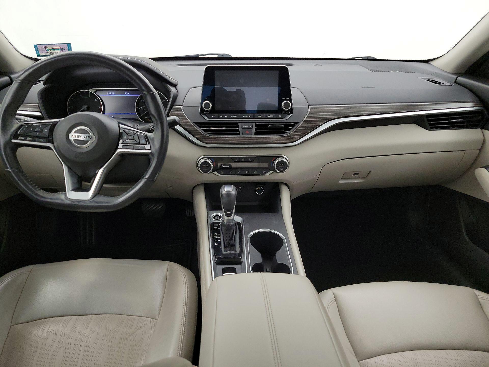 Thumbnail: 2019 Nissan Altima - 9