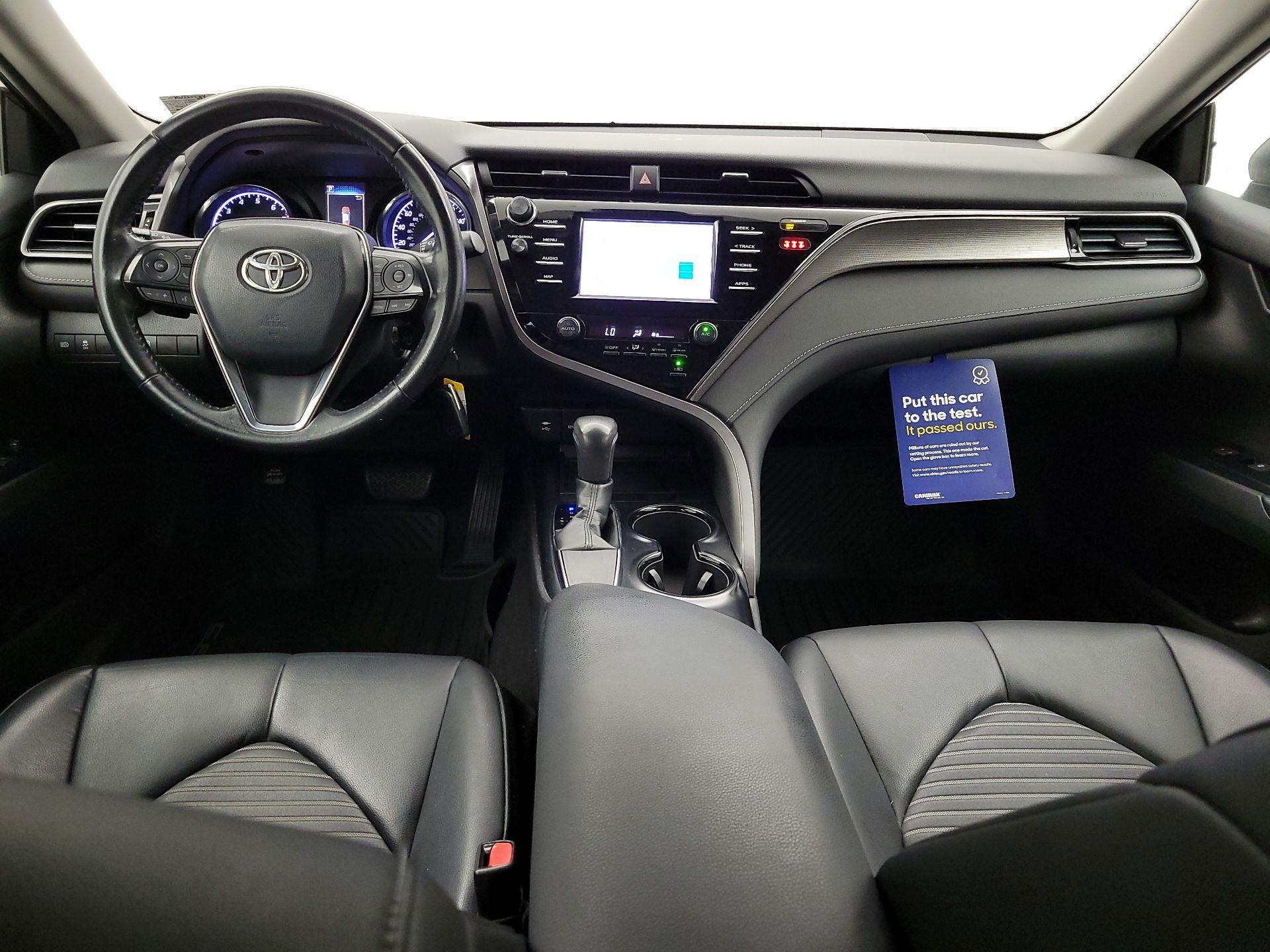 Thumbnail: 2019 Toyota Camry - 9