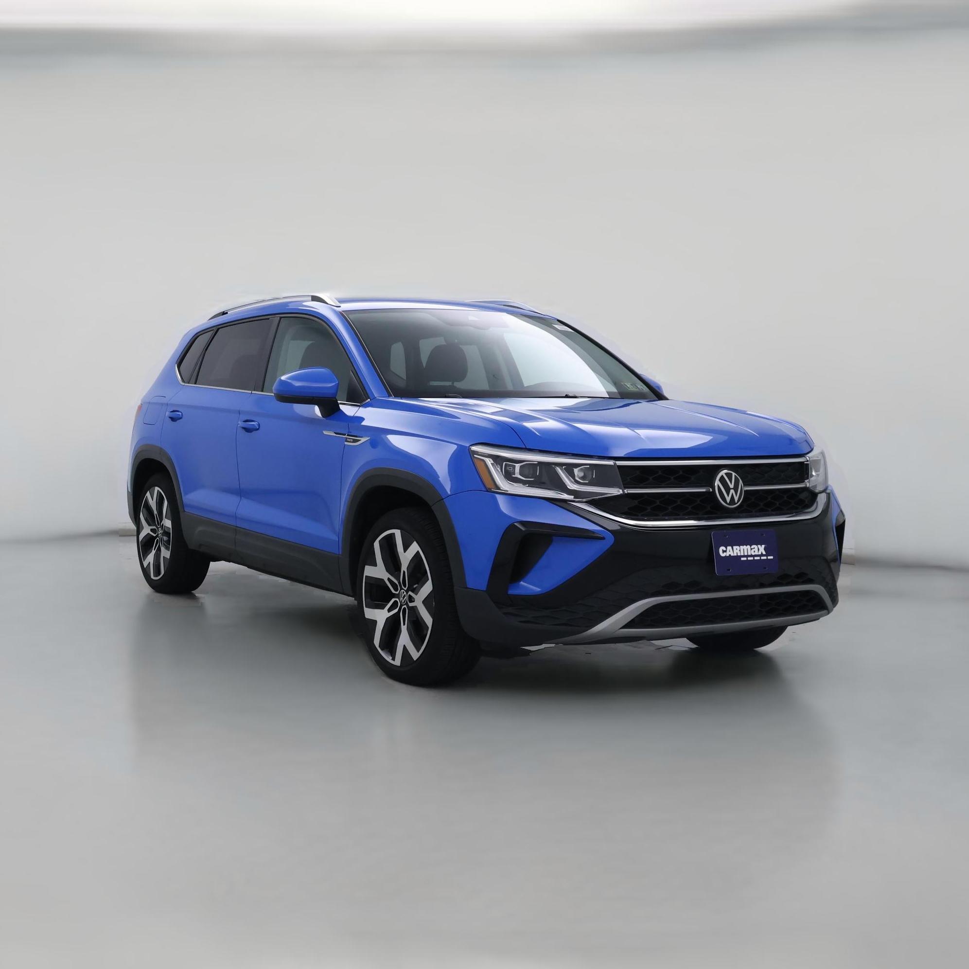 Thumbnail: 2022 Volkswagen Taos - 1