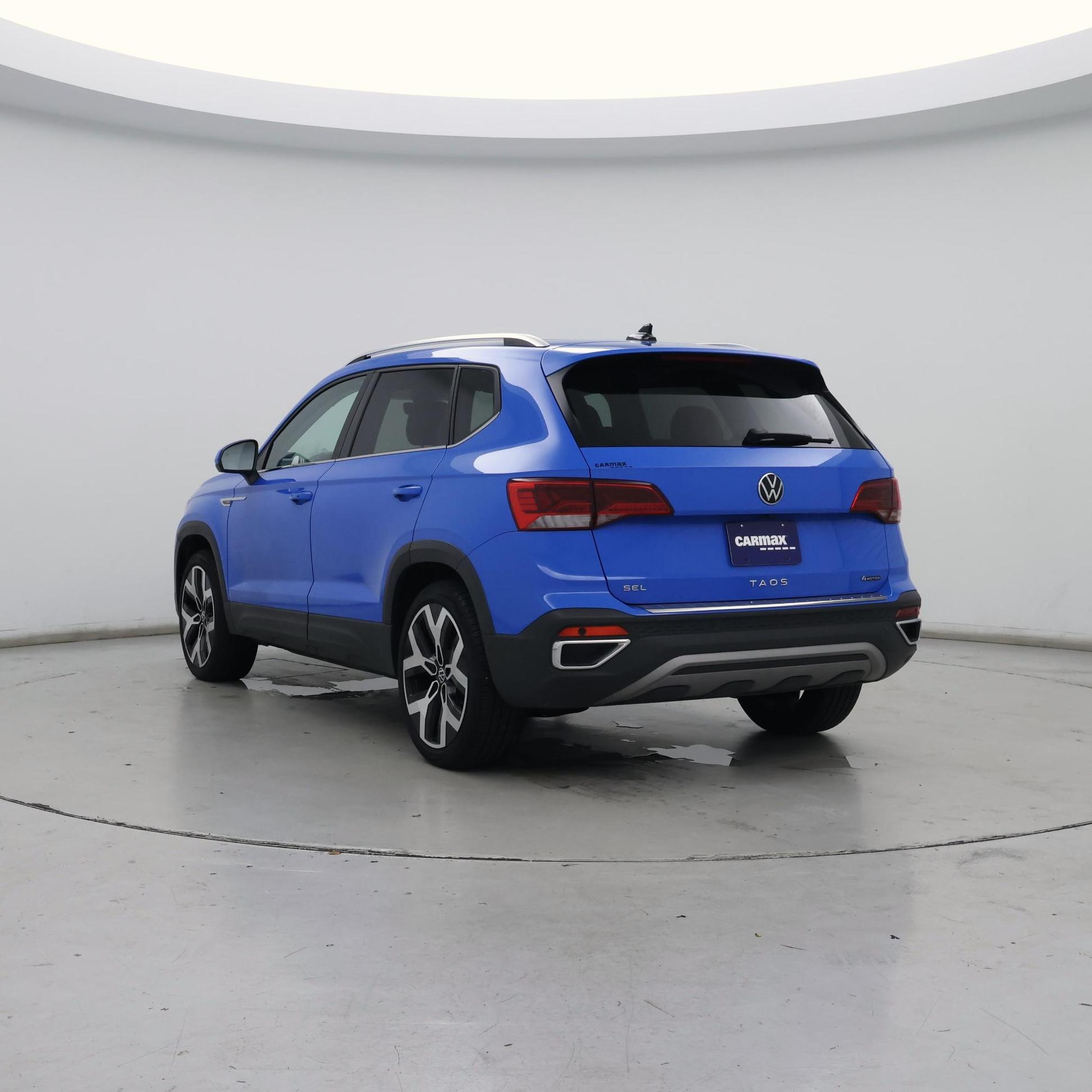 Thumbnail: 2022 Volkswagen Taos - 2