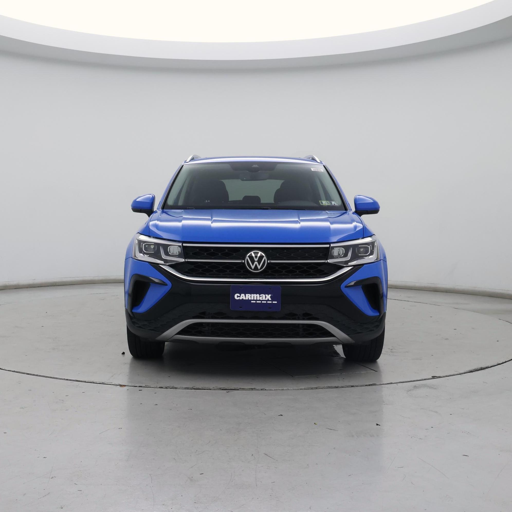 Thumbnail: 2022 Volkswagen Taos - 5