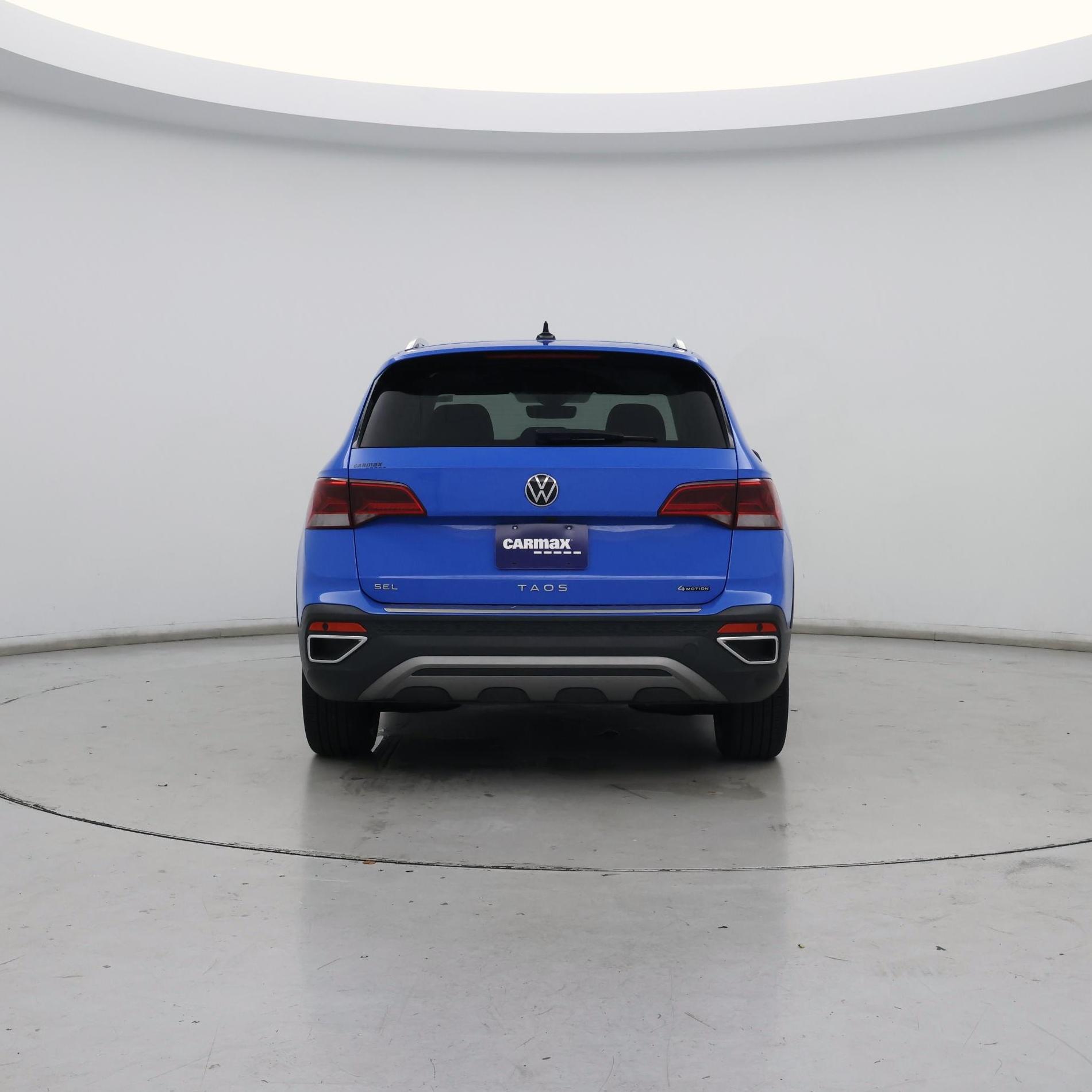 Thumbnail: 2022 Volkswagen Taos - 6