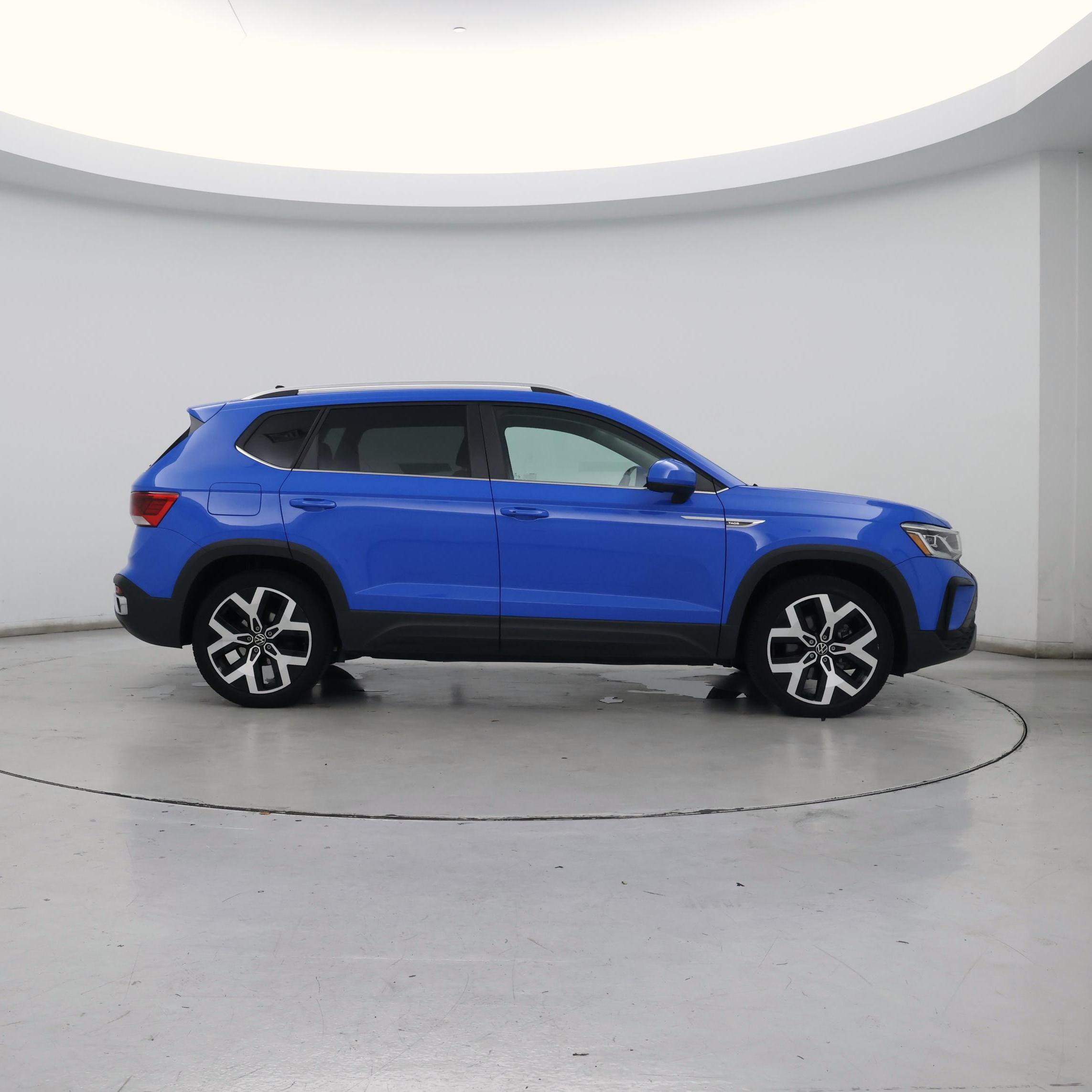 Thumbnail: 2022 Volkswagen Taos - 7