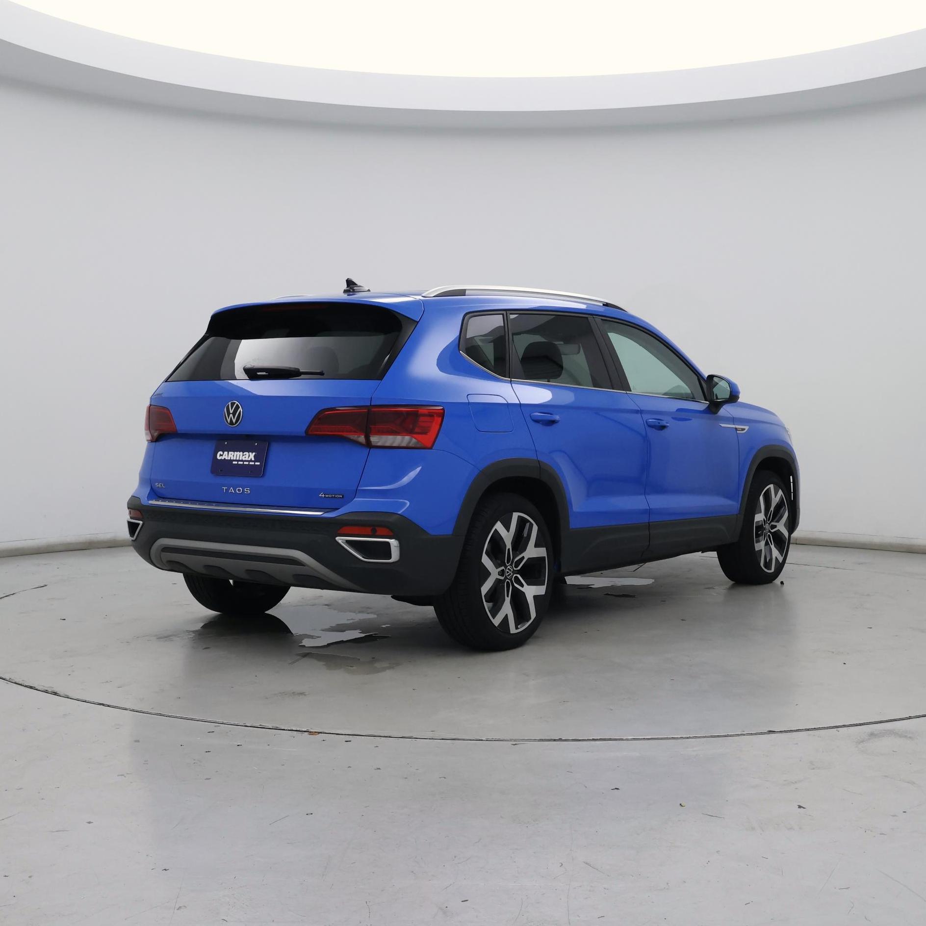 Thumbnail: 2022 Volkswagen Taos - 8