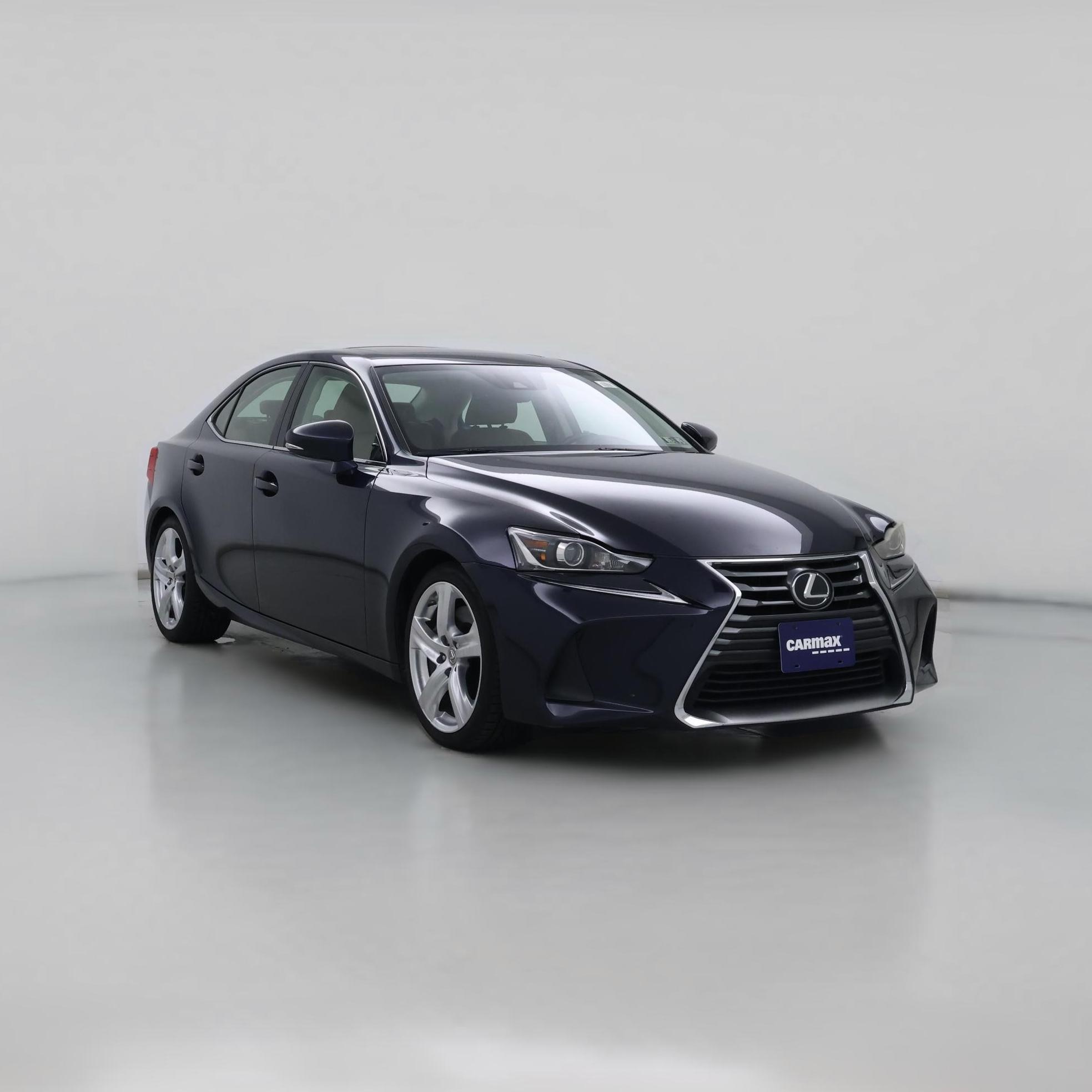 Thumbnail: 2017 Lexus IS - 1
