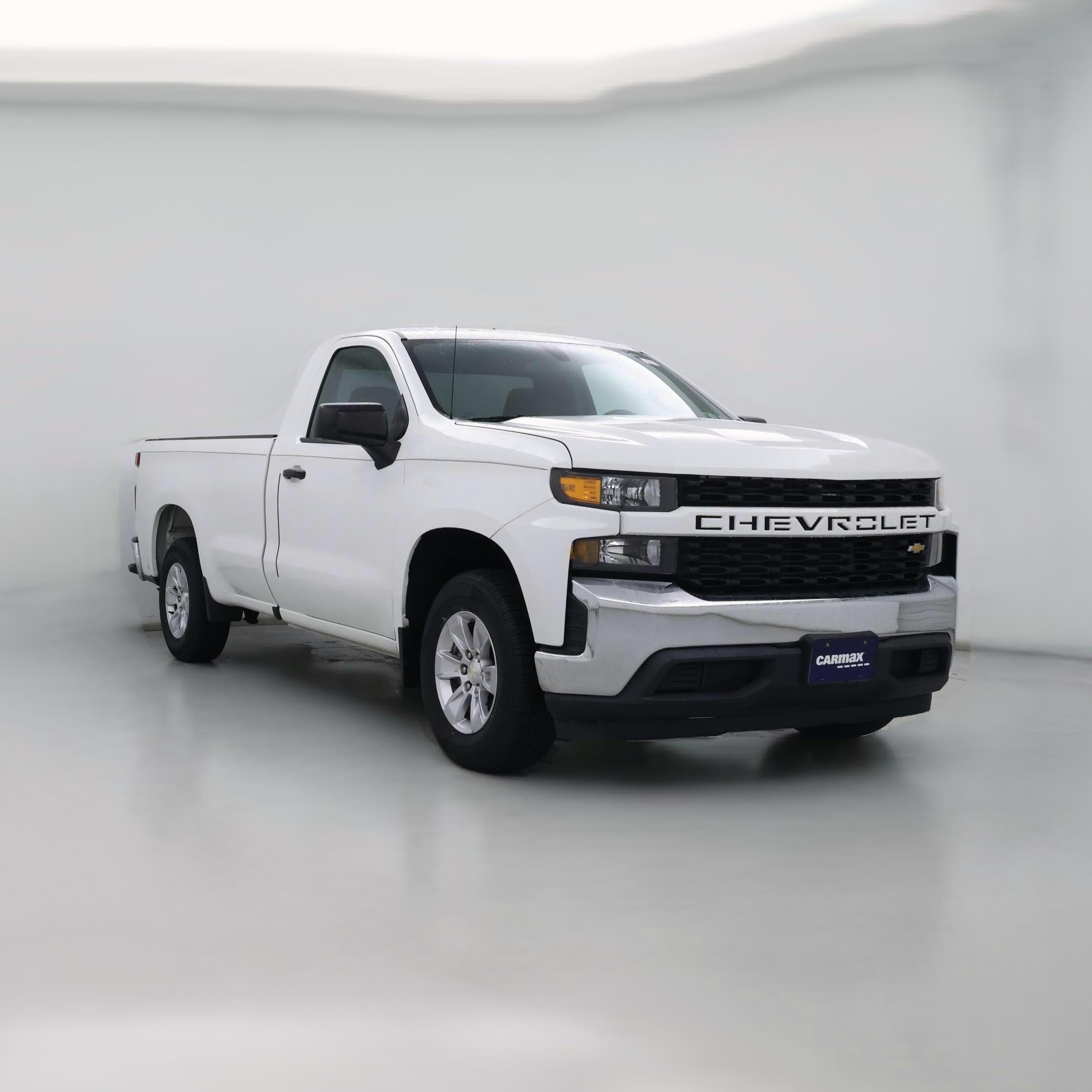 Thumbnail: 2019 Chevrolet Silverado 1500 - 1