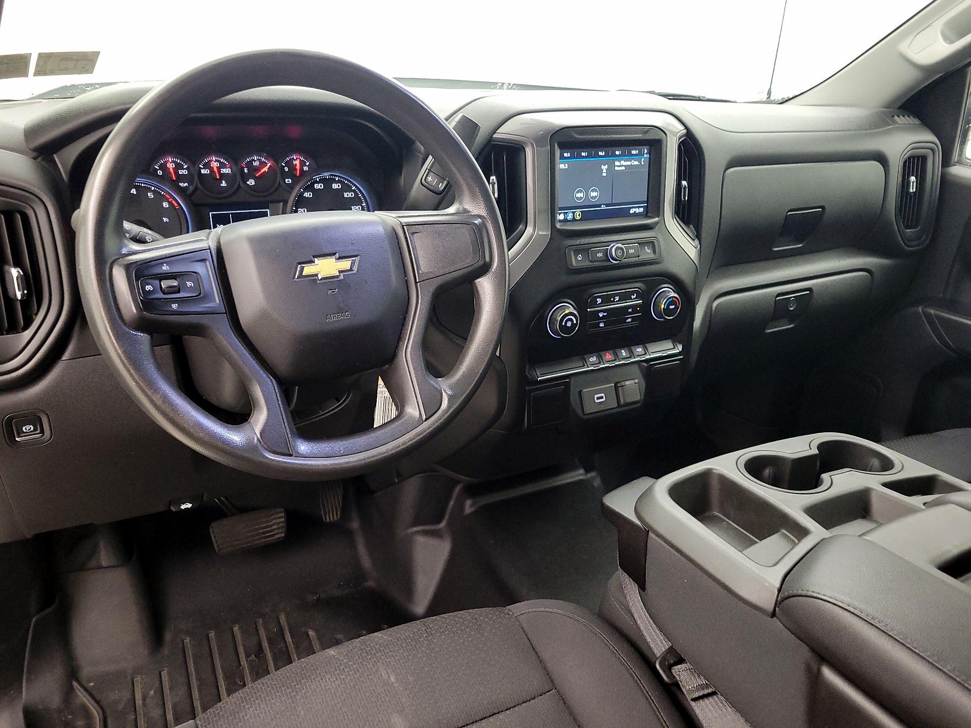 Thumbnail: 2019 Chevrolet Silverado 1500 - 9