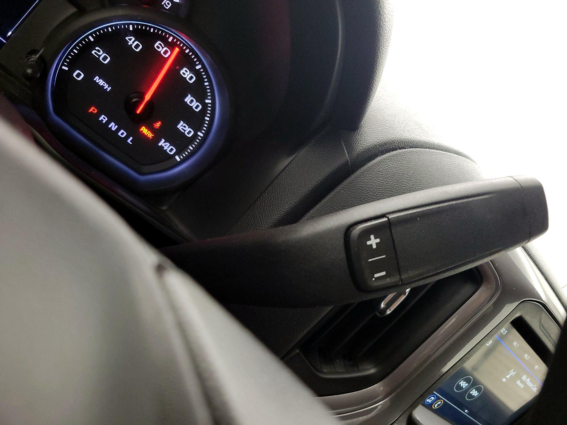 Thumbnail: 2019 Chevrolet Silverado 1500 - 17