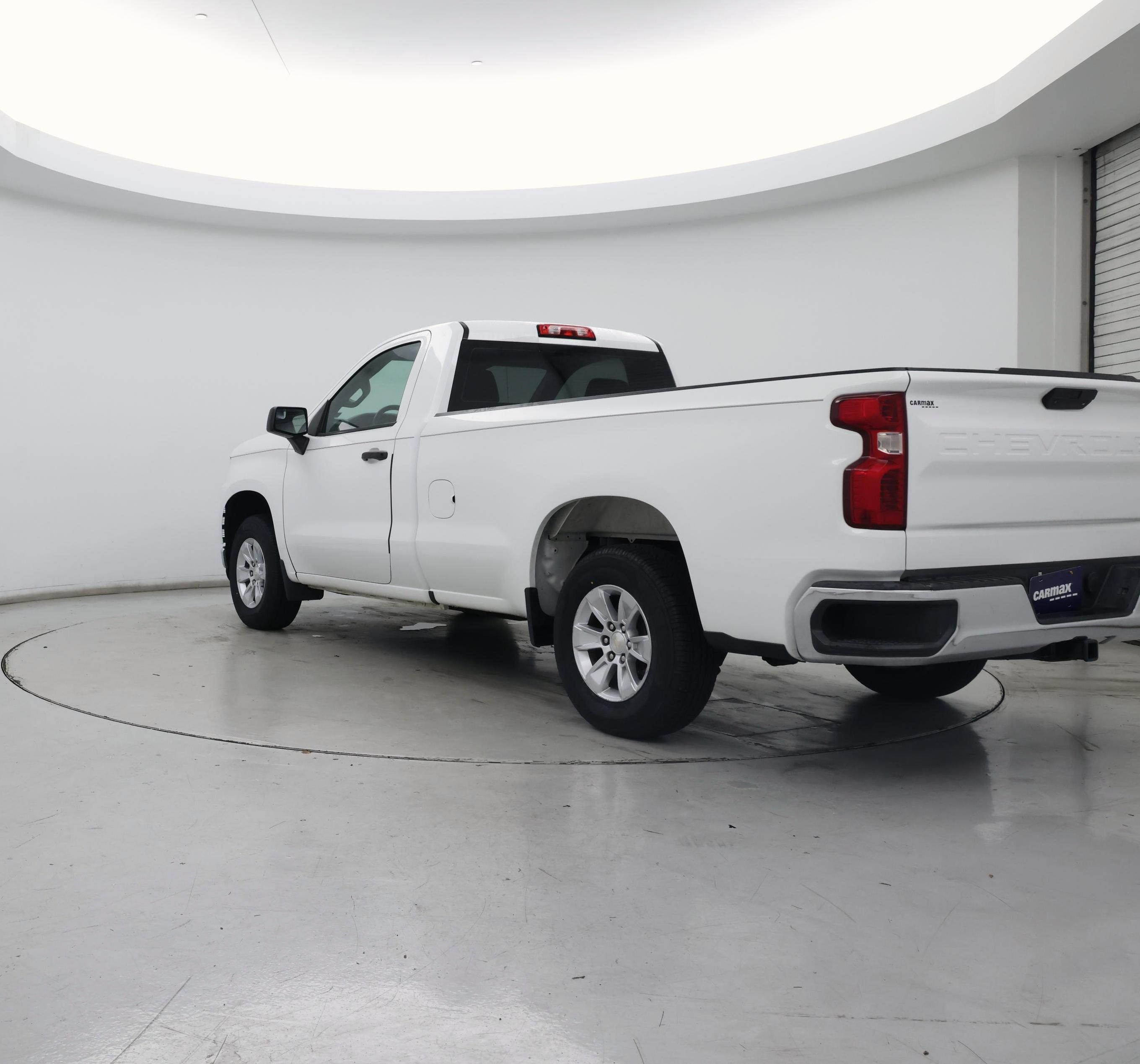 Thumbnail: 2019 Chevrolet Silverado 1500 - 2